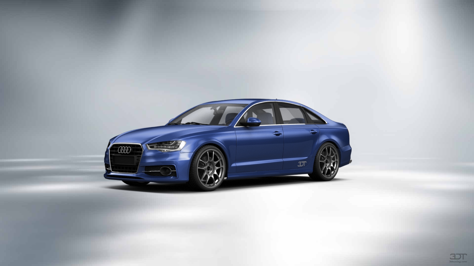 Audi A6 Sedan 2013 tuning