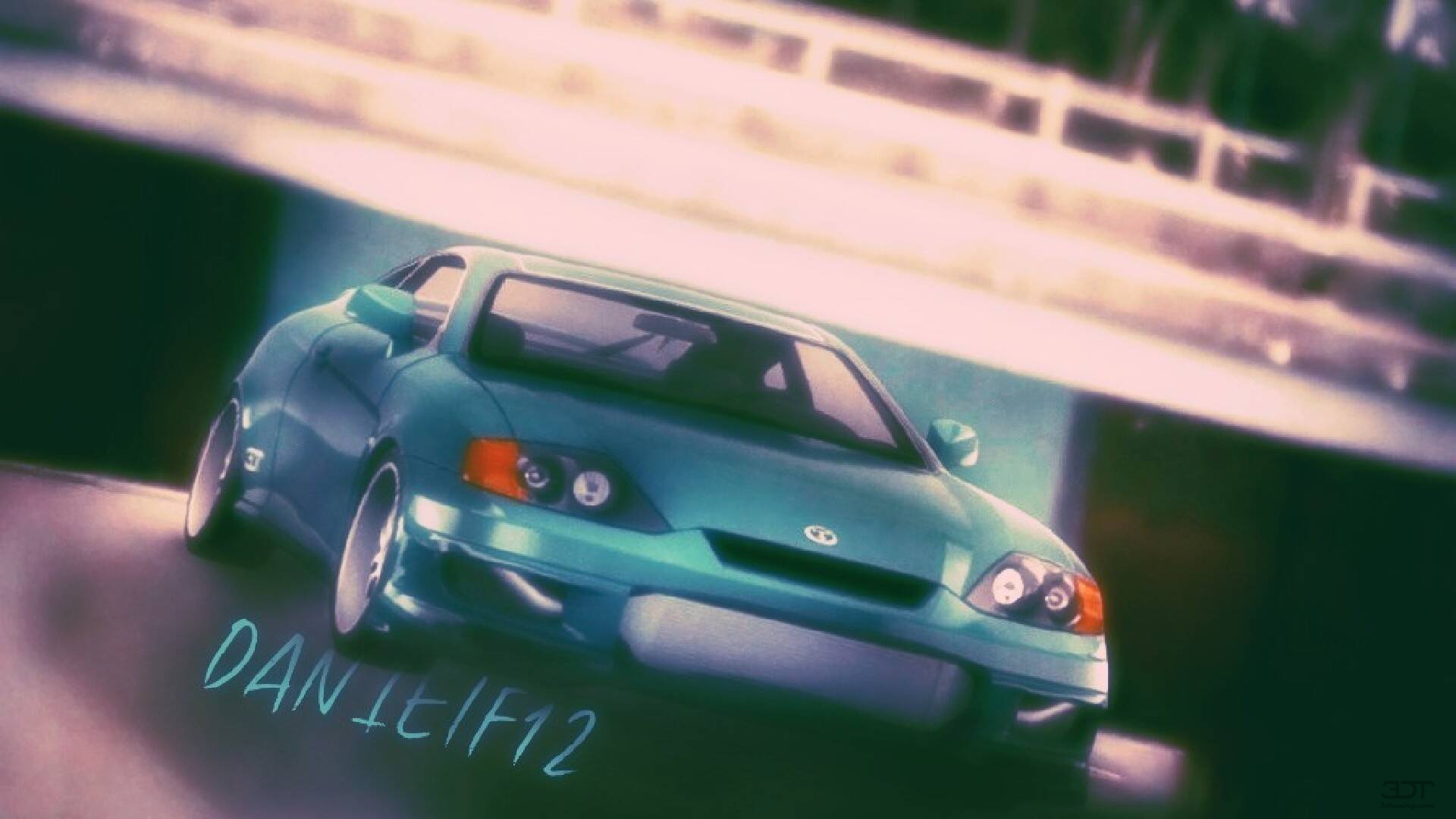 Hyundai Tuscani Elisa Coupe 2003