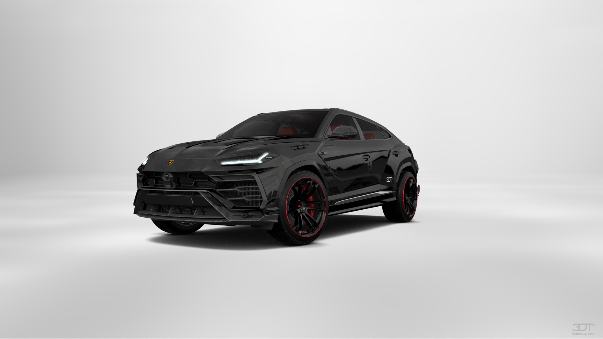Lamborghini Urus 5 Door SUV 2019