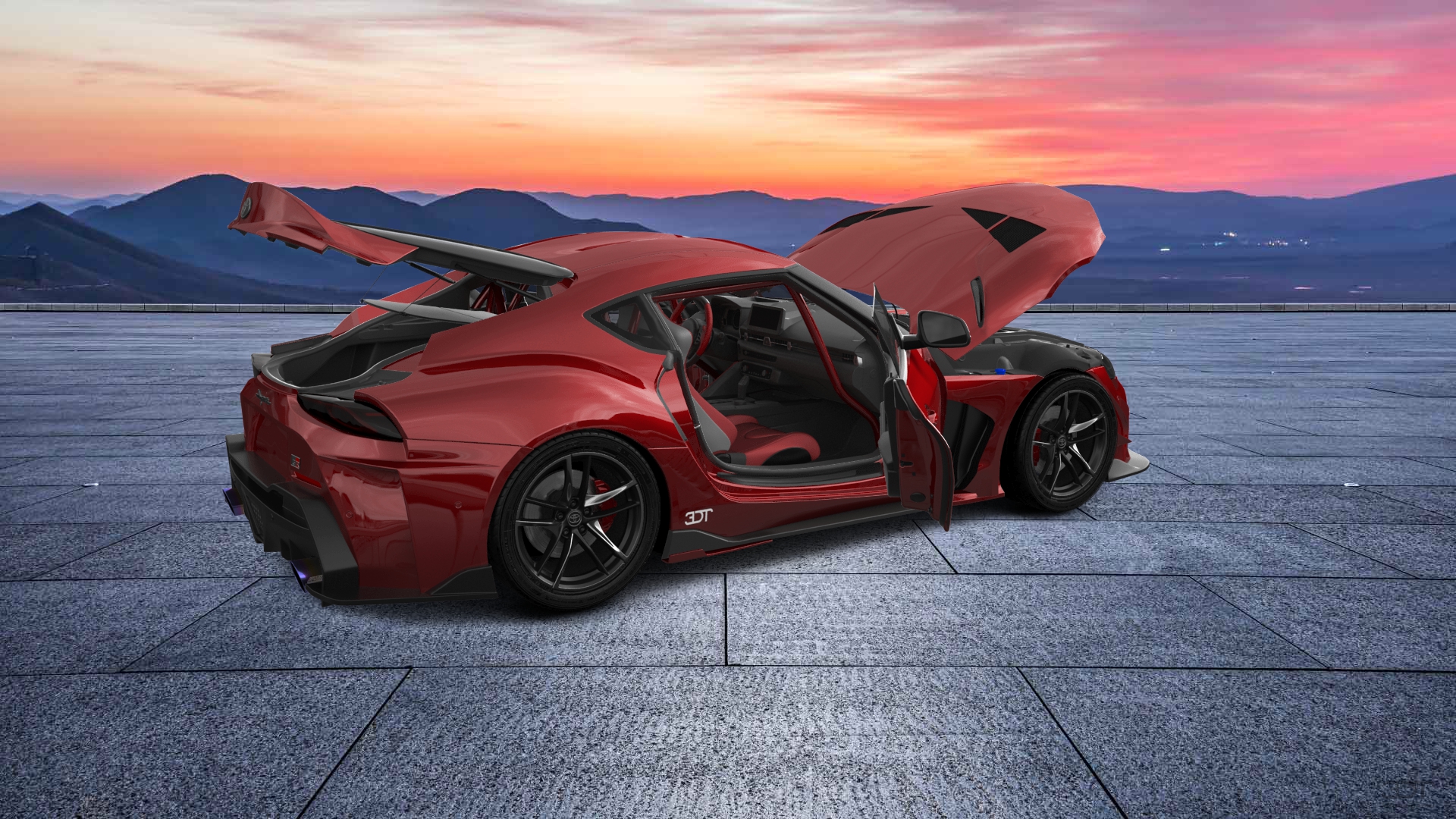 Toyota GR Supra 2 Door Coupe 2019