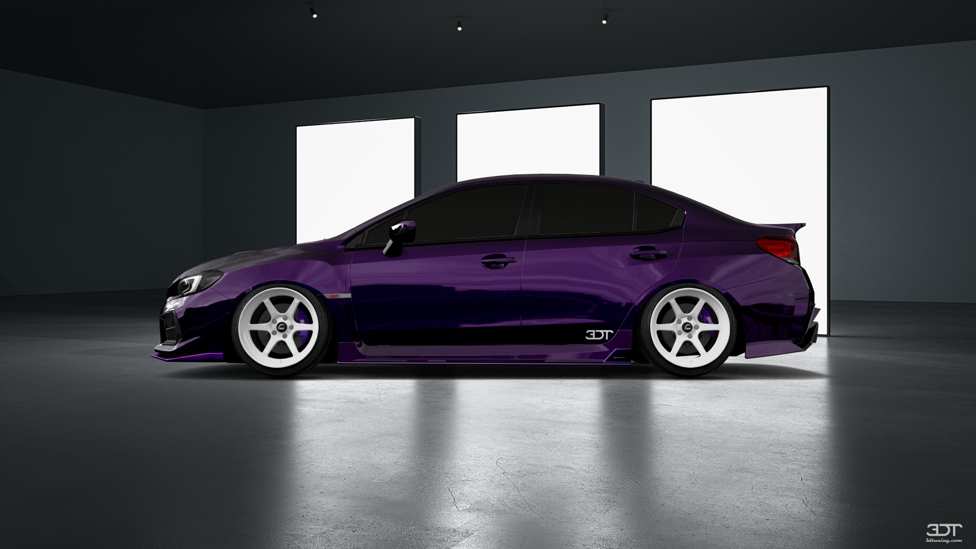 Subaru WRX 4 Door Saloon 2018 Images