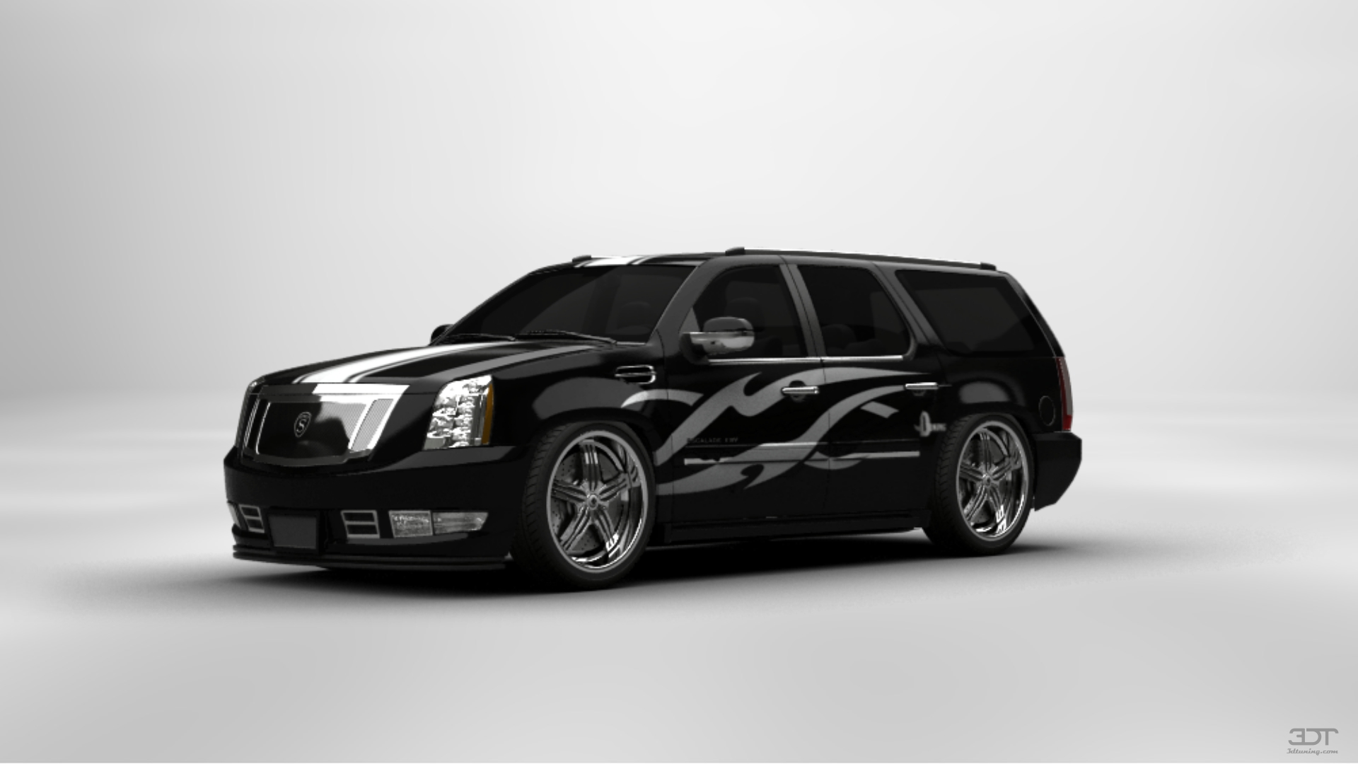 Cadillac Escalade SUV 2012 Images