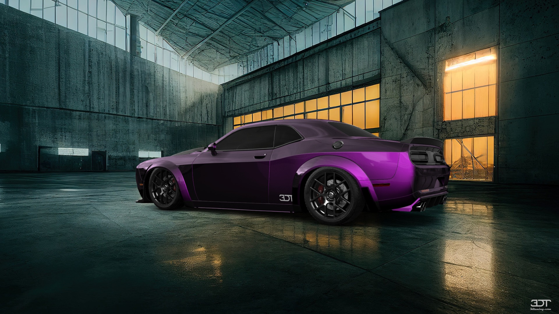 Dodge Challenger 2 Door Coupe 2015