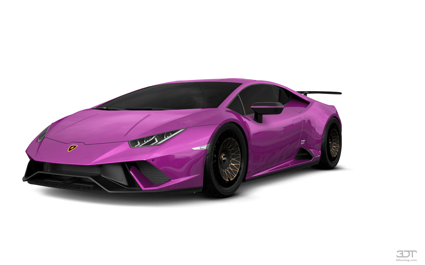 Tuning Lamborghini Huracan 2 Door Coupe 2014