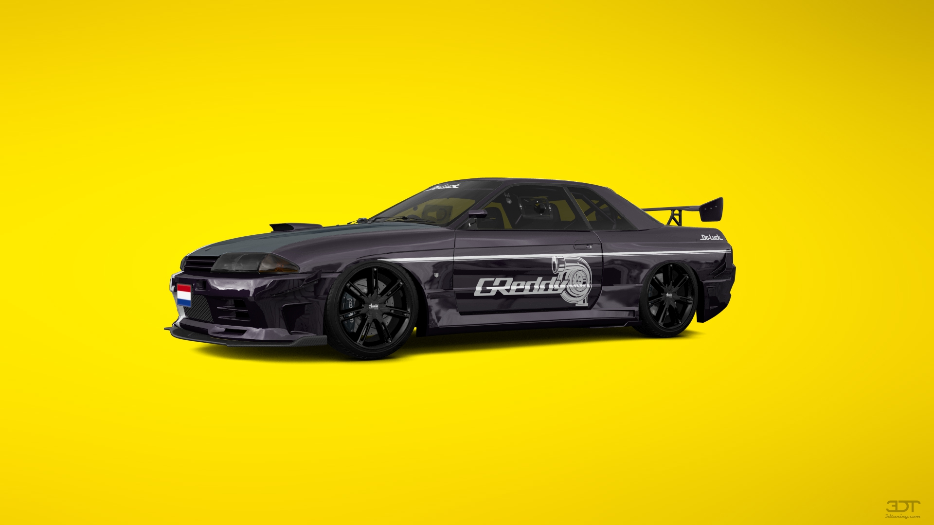 Nissan Skyline GT-R 2 Door Coupe 1989