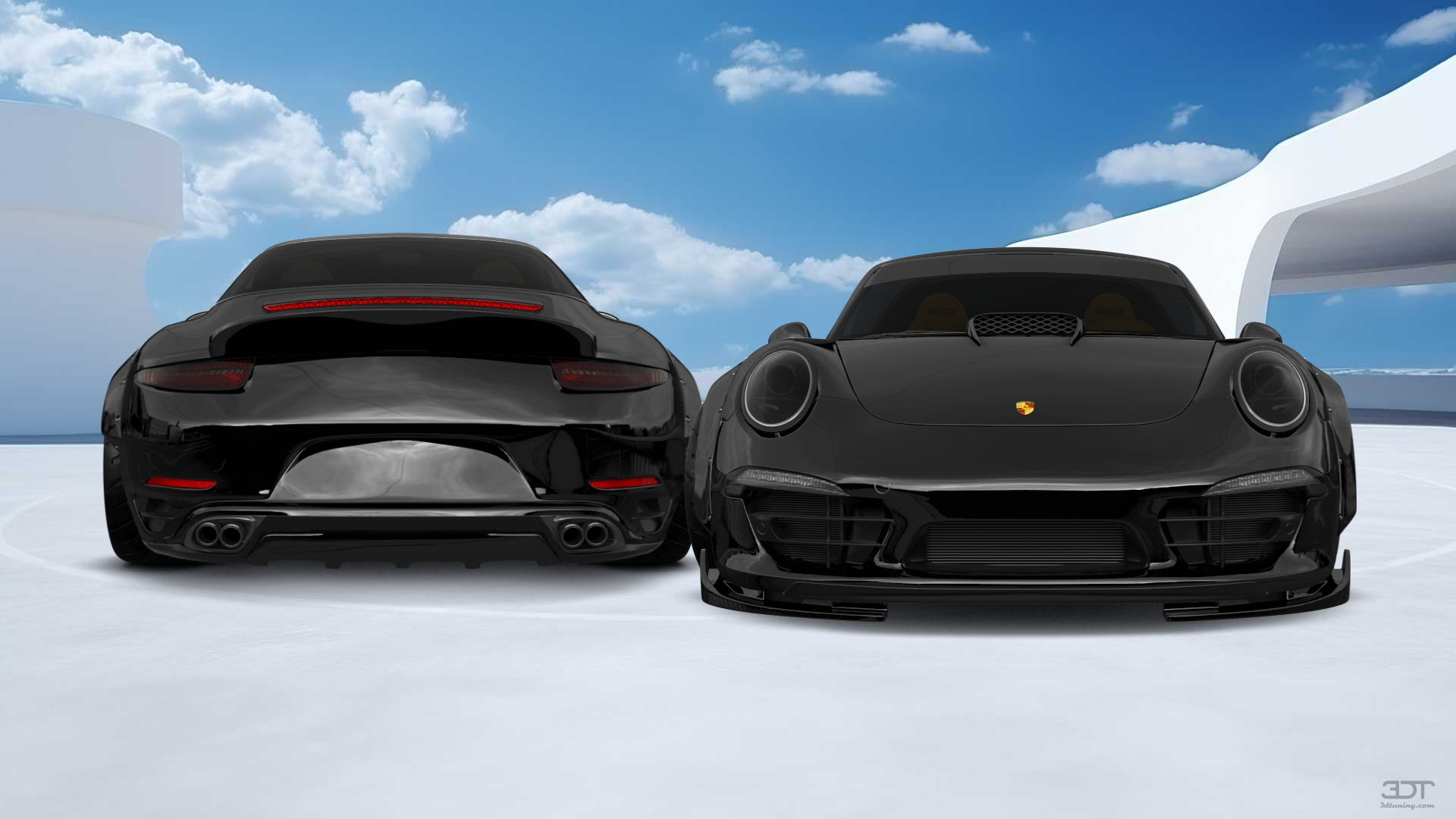 Porsche 911 Carrera Targa top 2014 Images