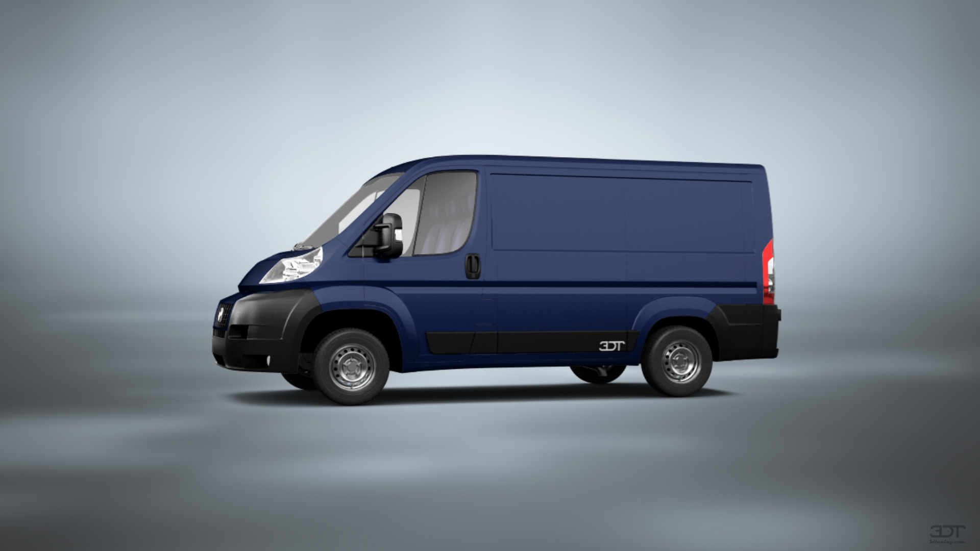 Fiat Ducato Van 2008
