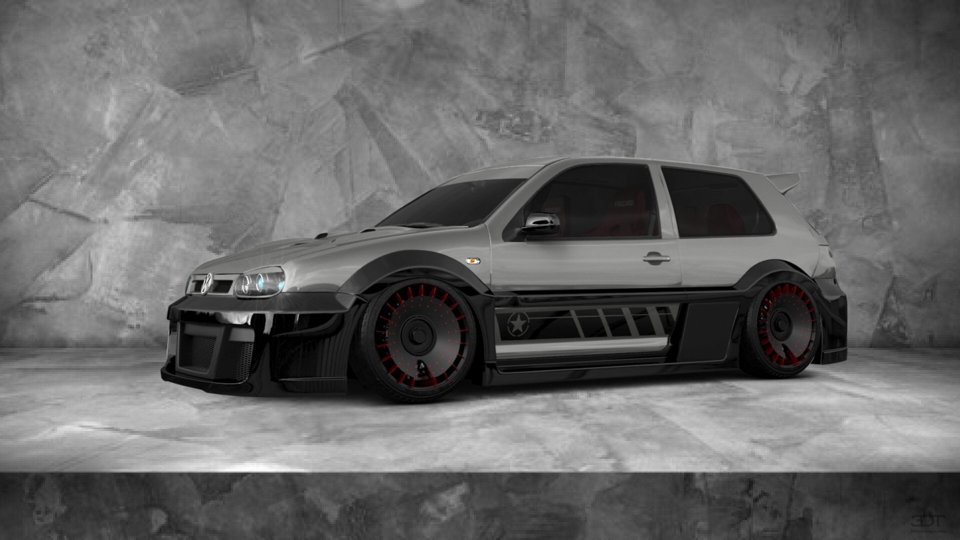 Volkswagen Golf 4 (mk4) 1997