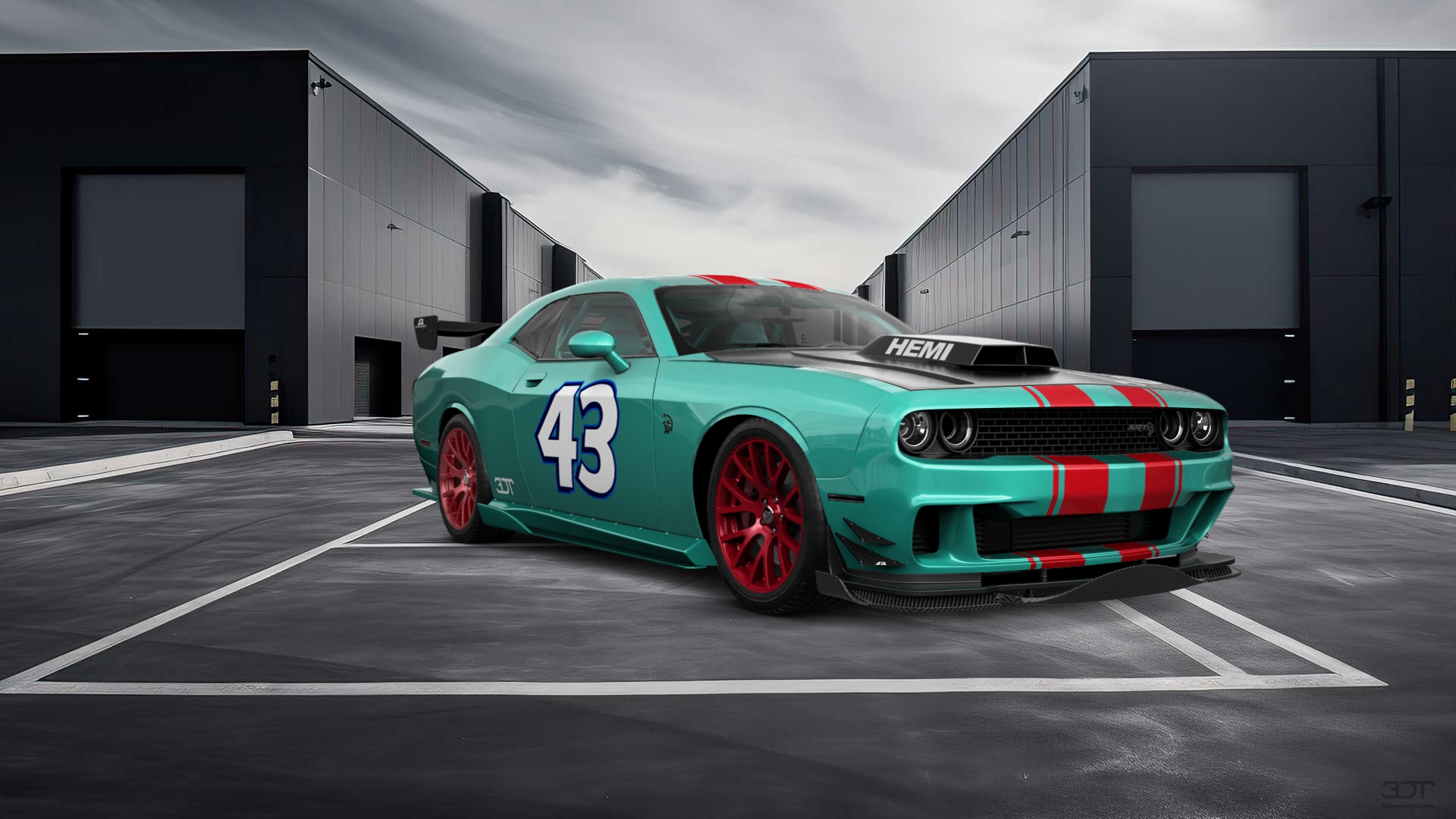 Dodge Challenger 2 Door Coupe 2015