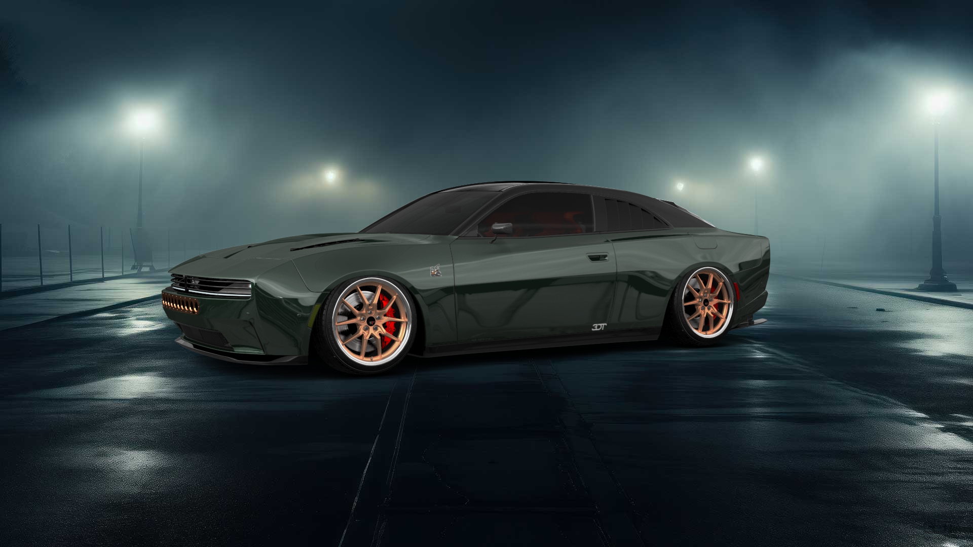 Dodge Charger 2 Door Coupe 2024