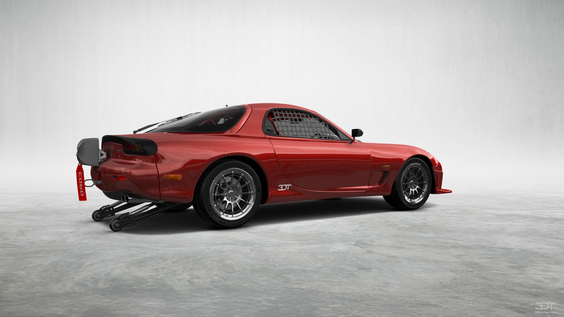 Mazda RX-7 2 Door Coupe 1997