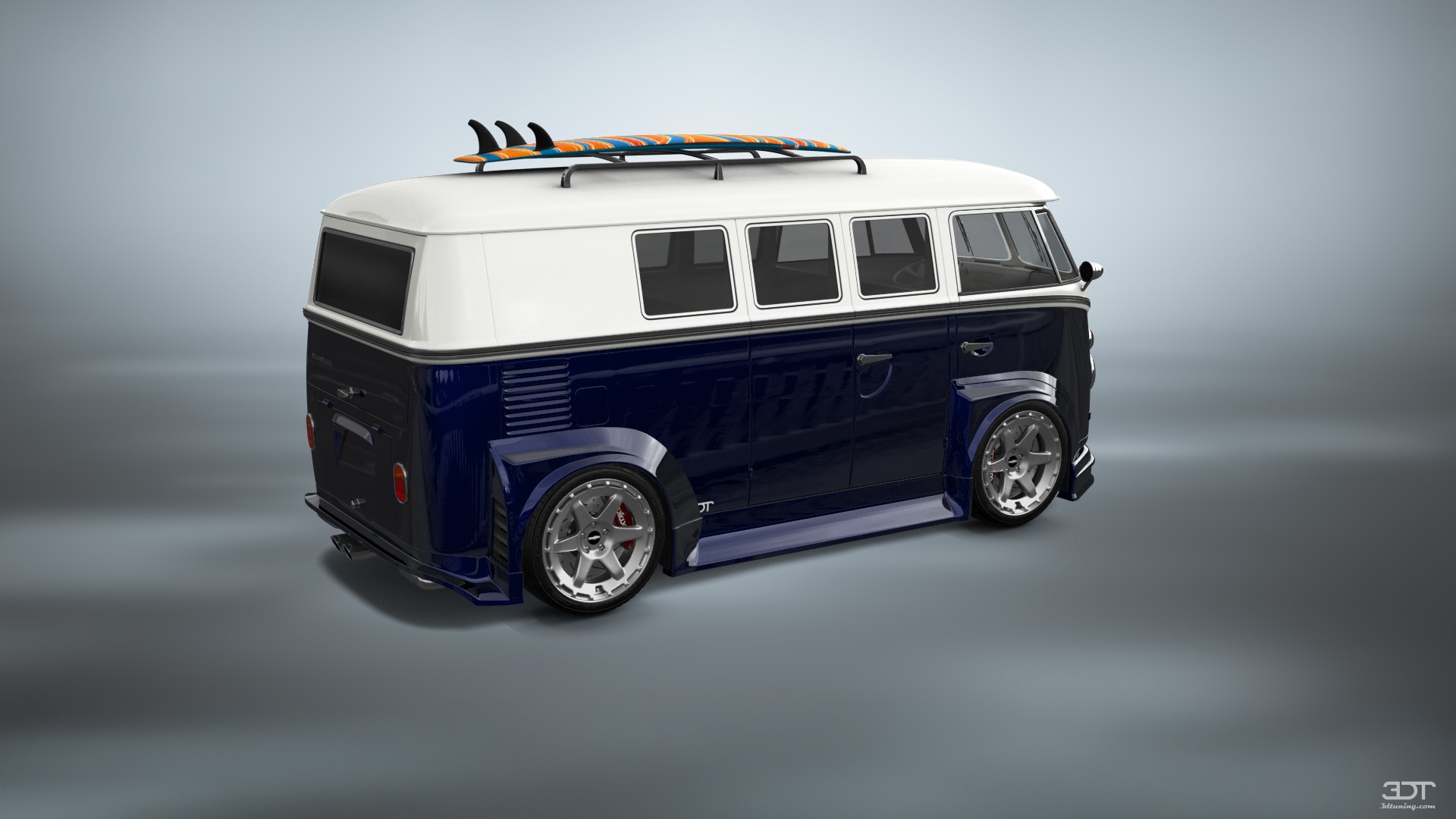 Volkswagen T1 Van 1950