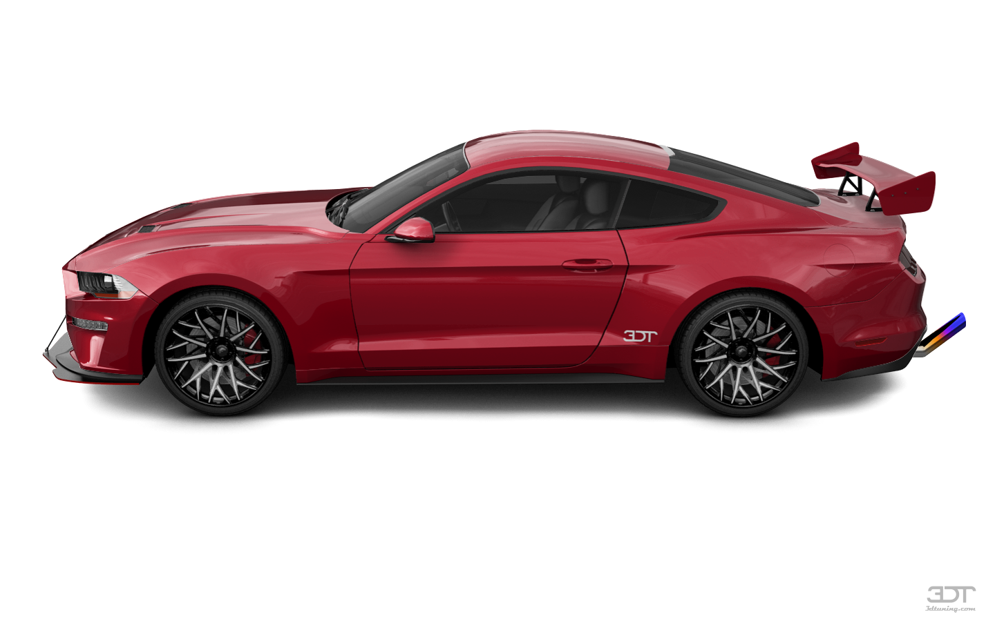 Ford Mustang Ecoboost 2 Door Coupe 2018