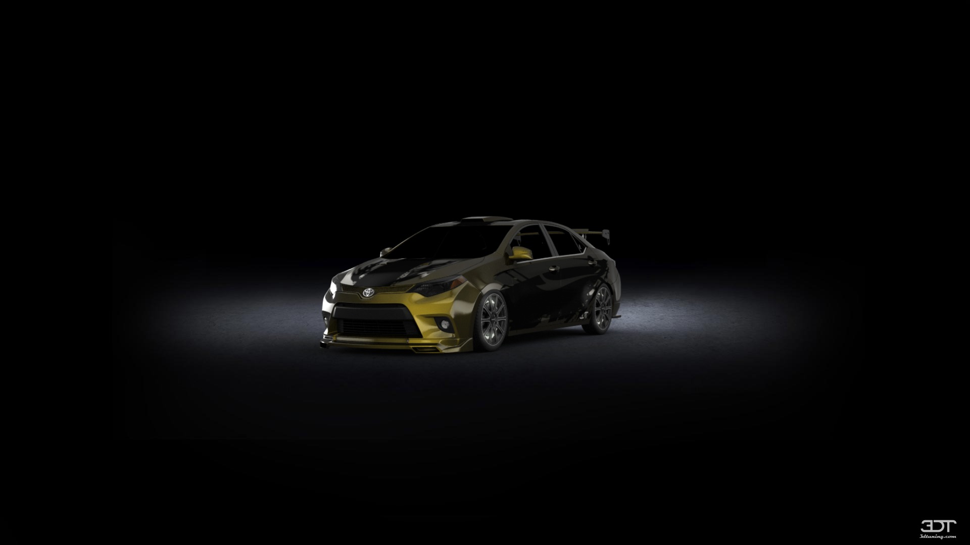Toyota Corolla Sedan 2013