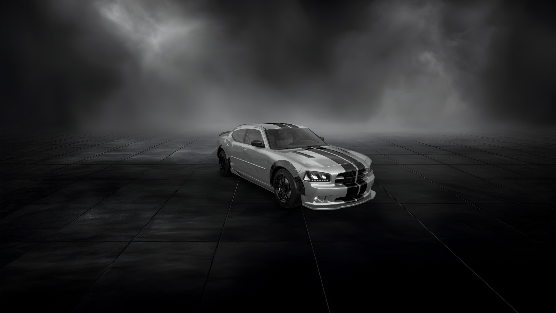 Dodge Charger Se Sedan 2006 tuning