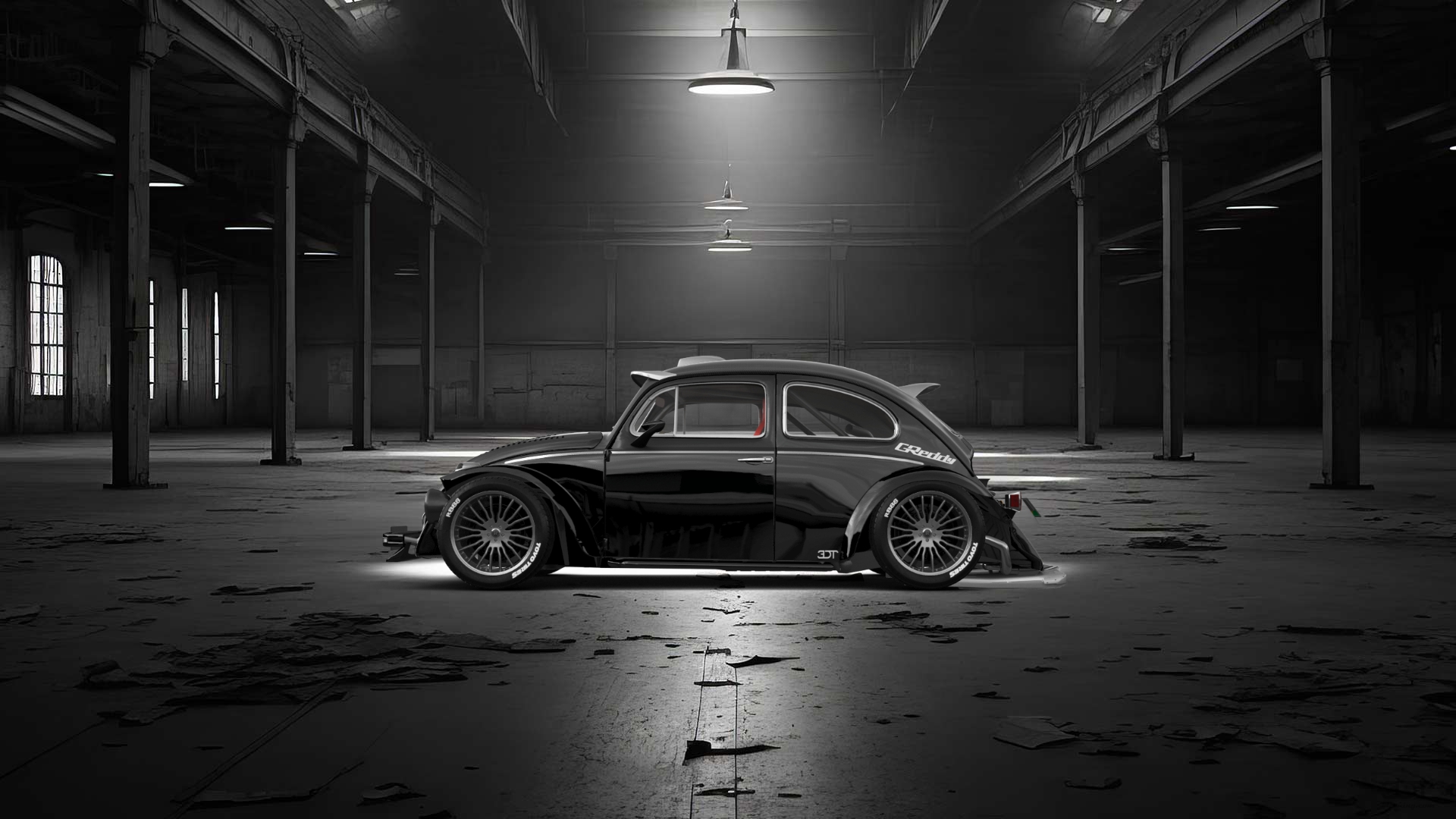 Volkswagen Beetle Saloon 1964