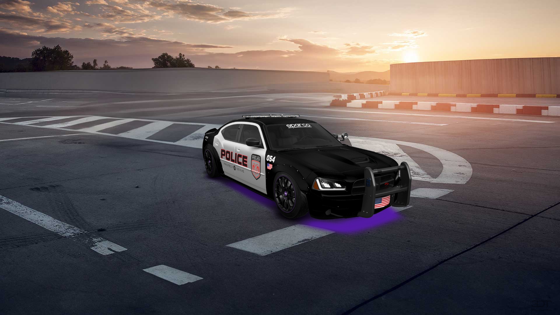Dodge Charger Se Sedan 2006
