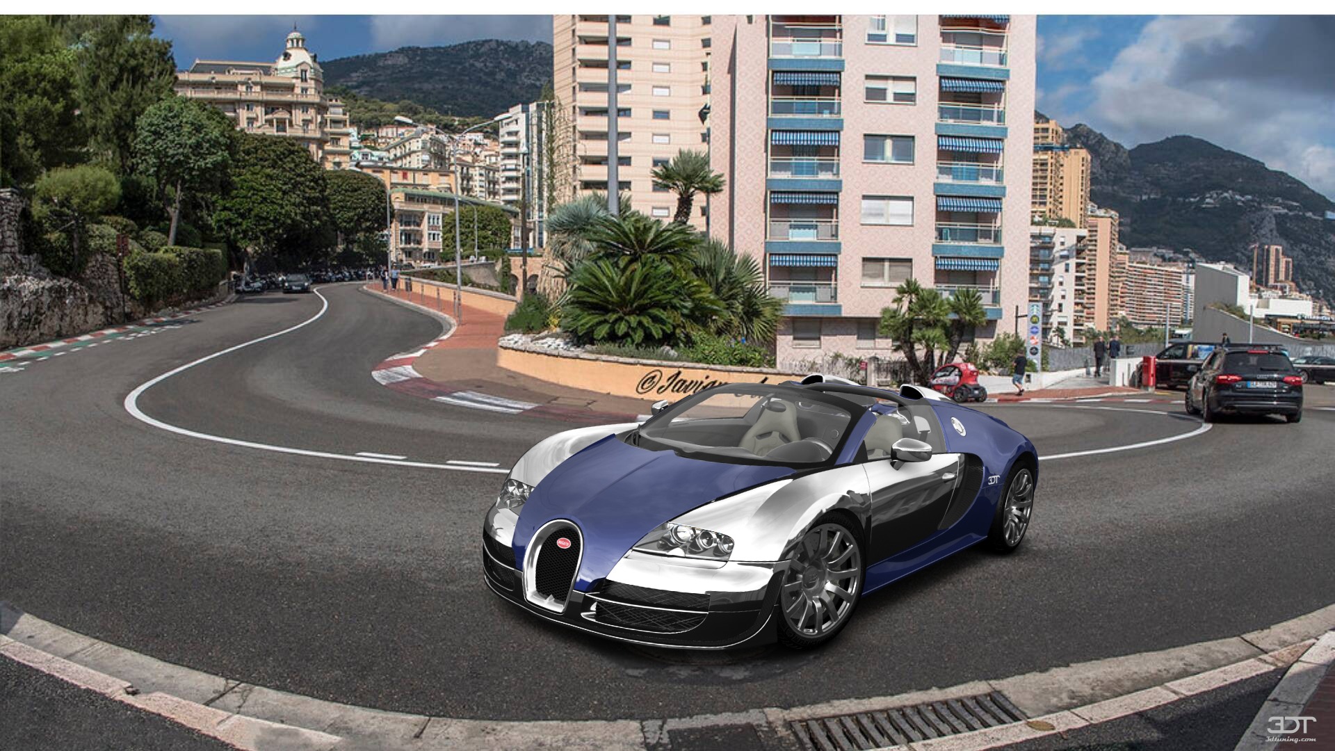 Bugatti Veyron 16.4 Grand Sport Vitesse 2 door targa top 2012 Images