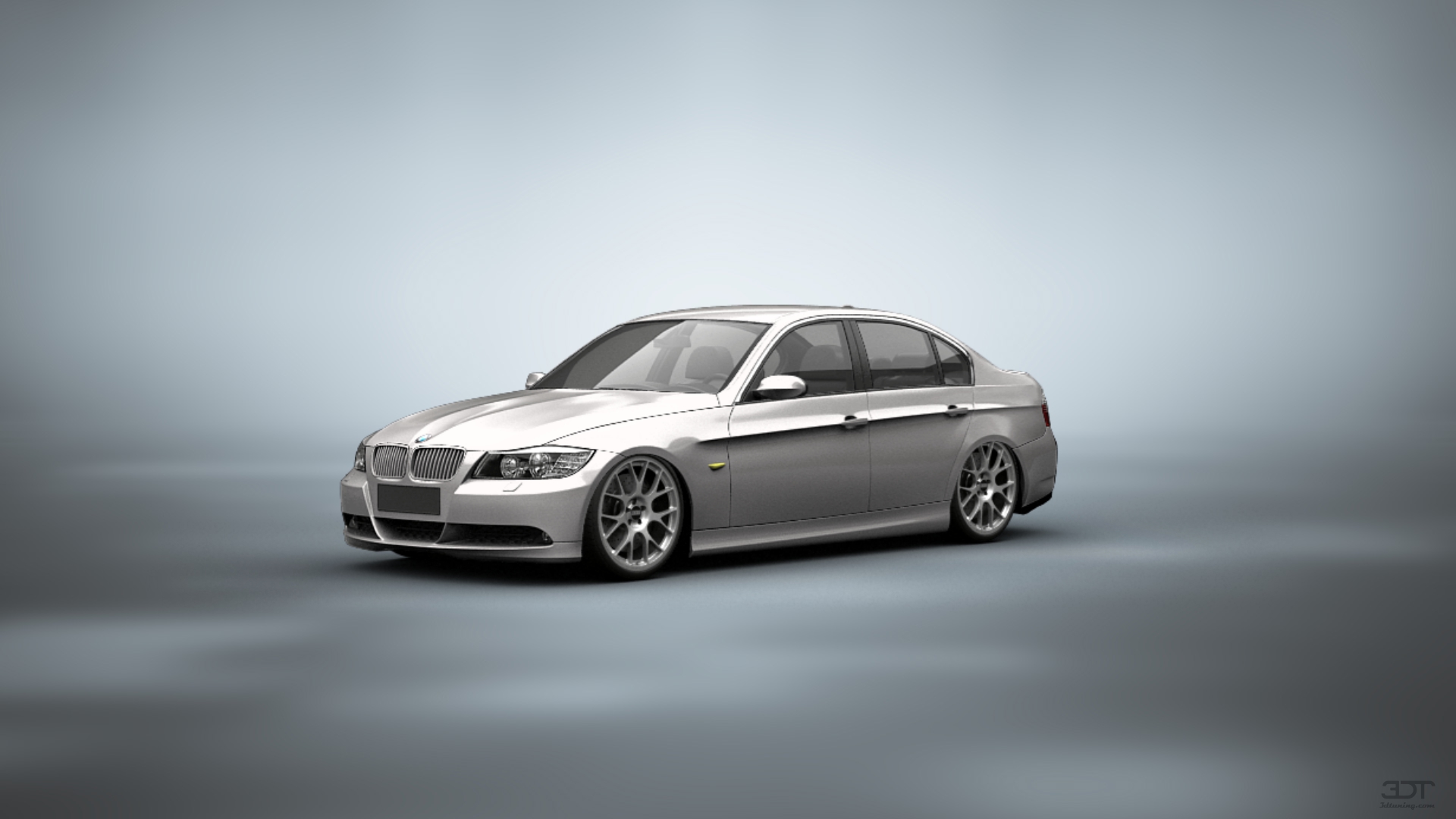 BMW 3 series Sedan 2005 tuning