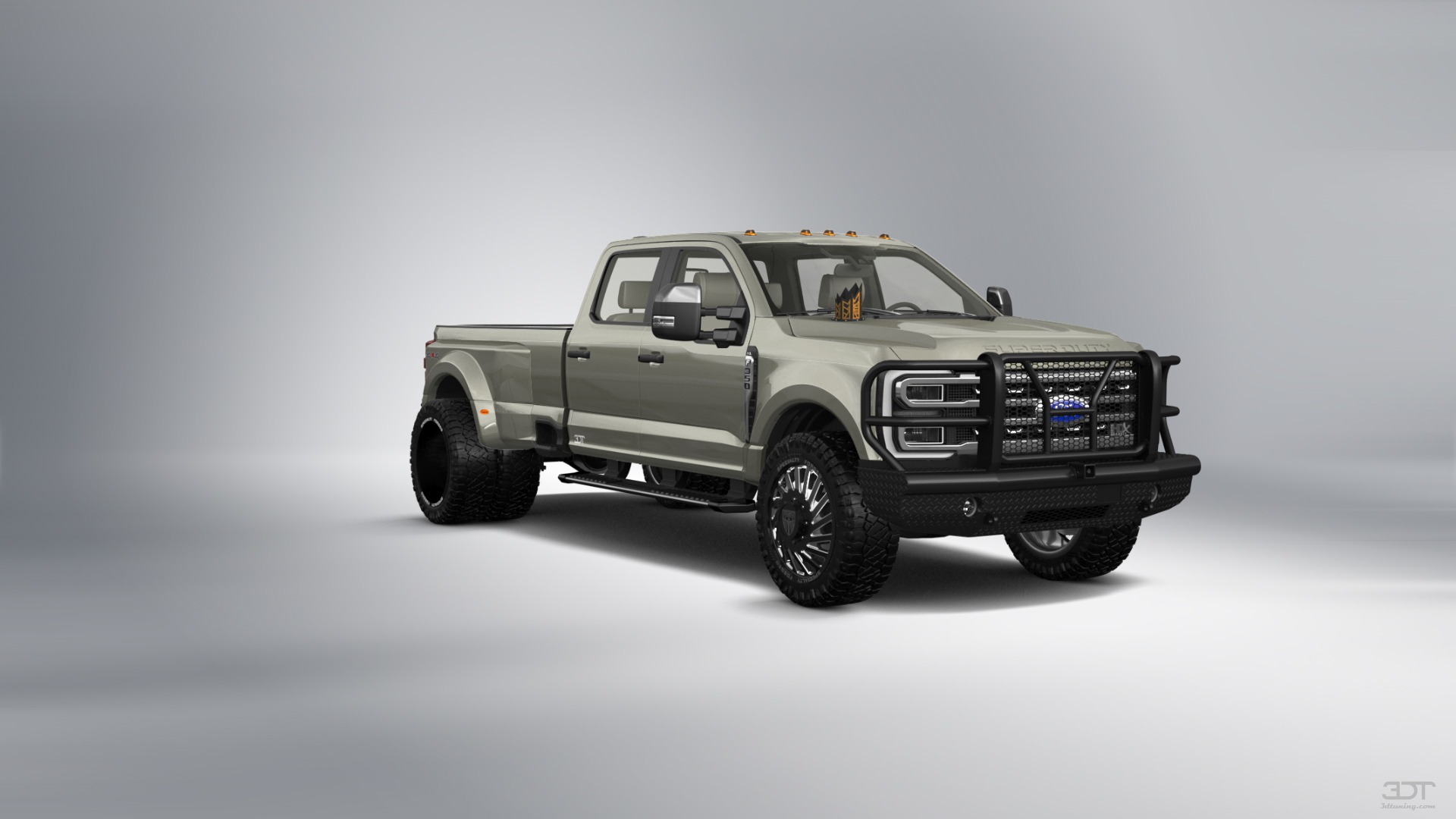 Ford F-350 DRW Crew Cab 4 Door pickup truck 2023