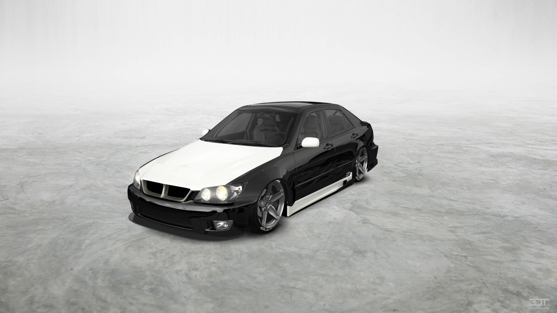 Lexus IS300 Sedan 1998