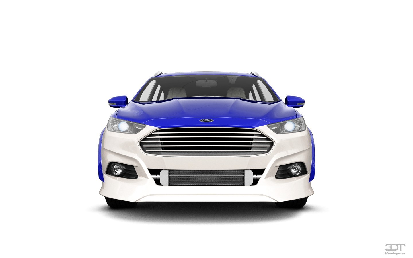 Tuning Ford Mondeo 5 Door Estate 2015