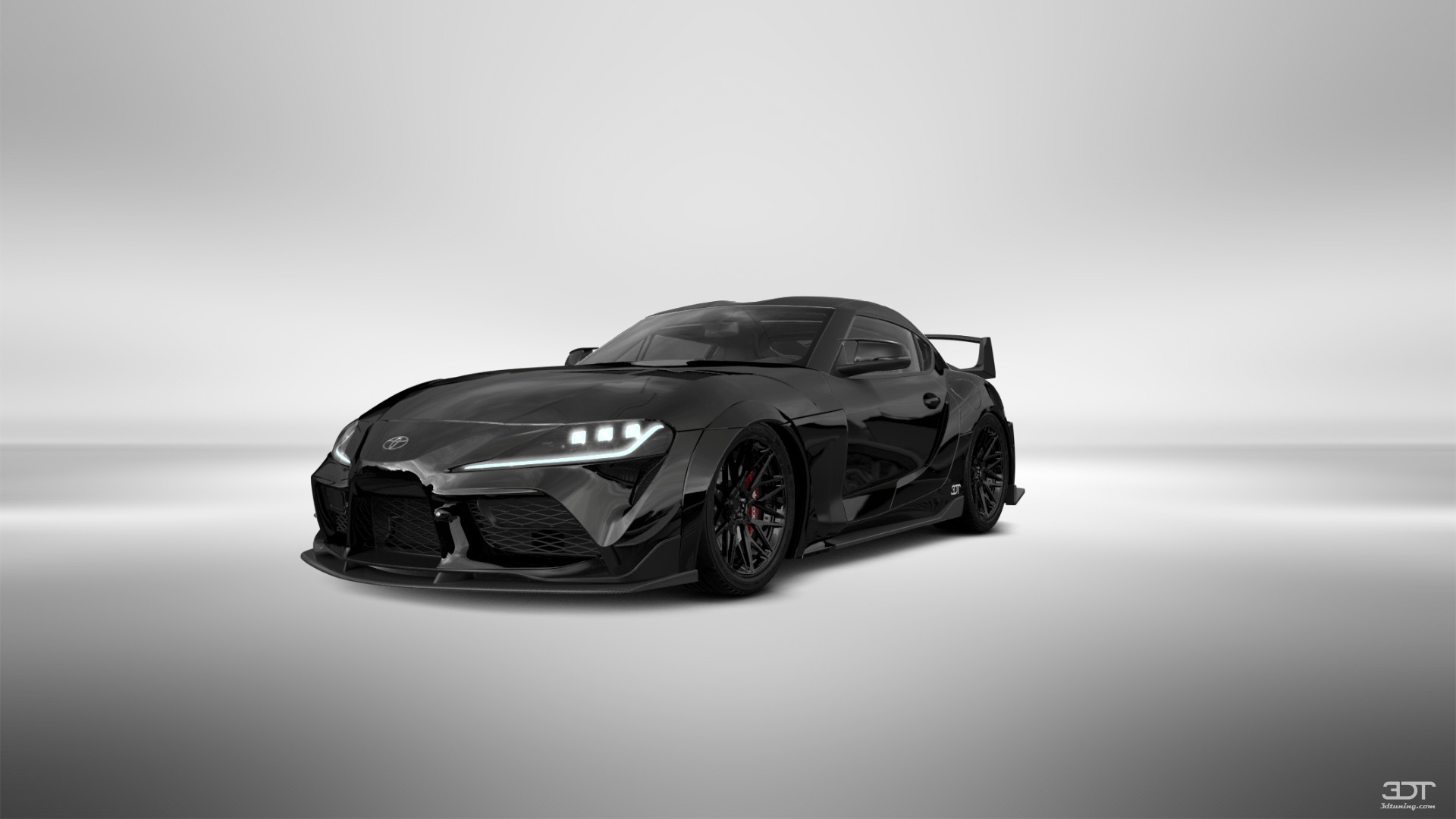Toyota GR Supra 2 Door Coupe 2019 Images