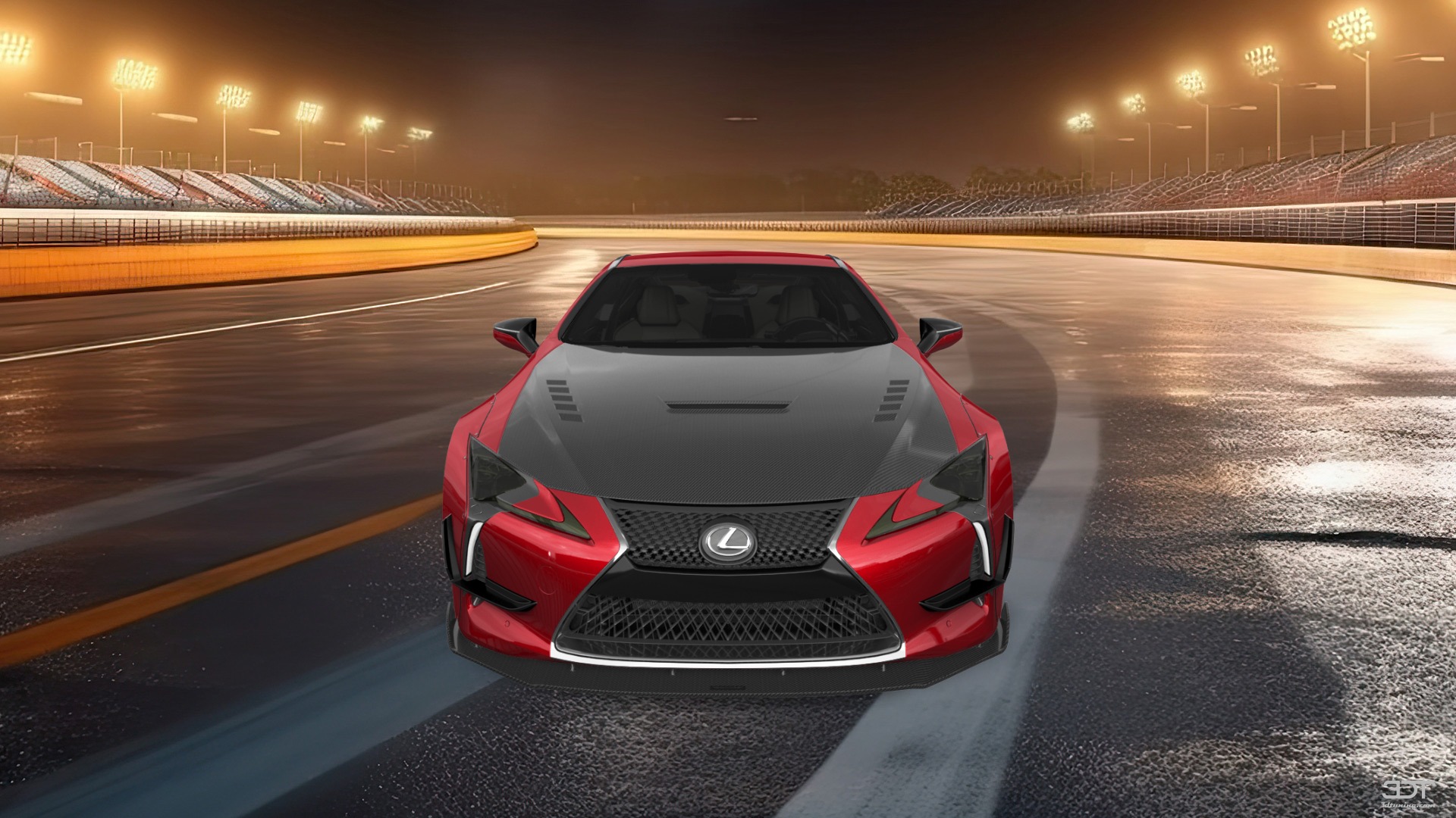 Lexus LC500 2 door fastback coupe 2017 Images