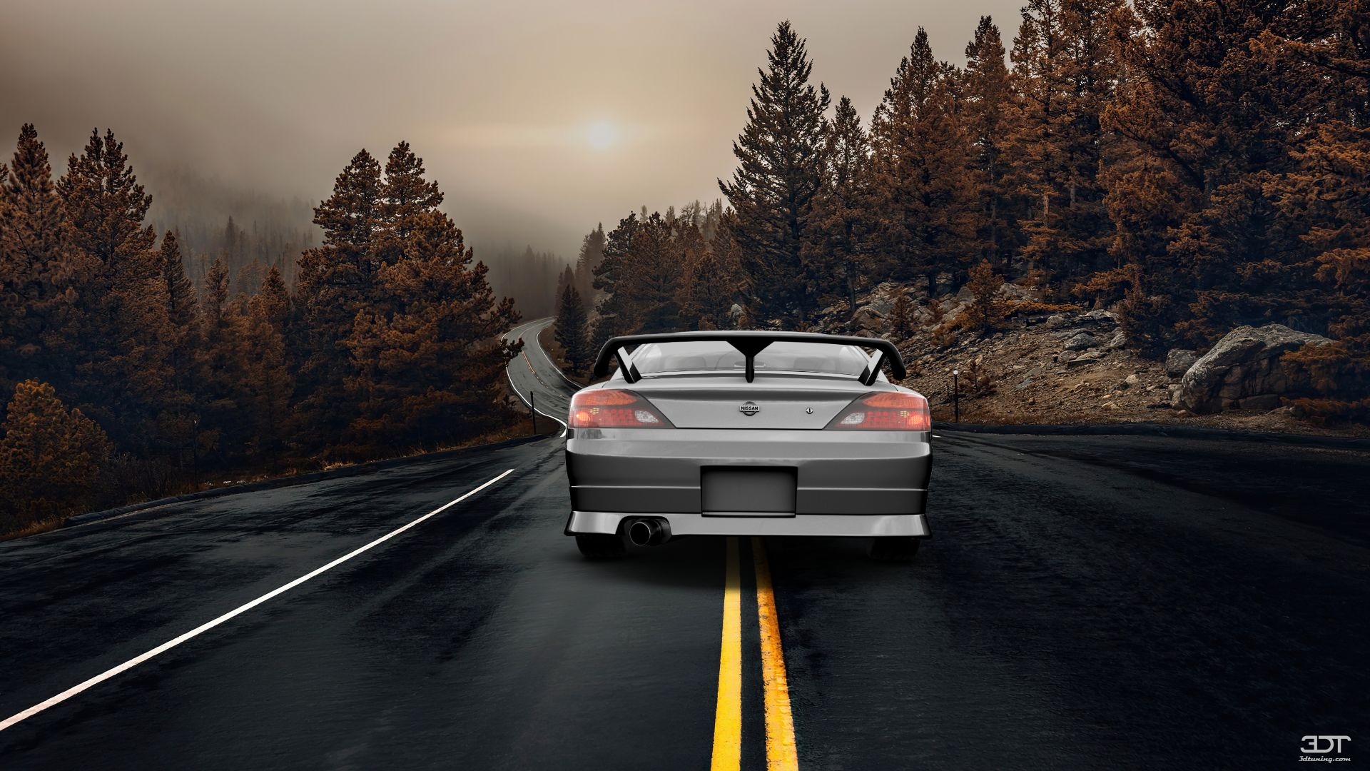 Nissan Silvia S15 2 Door Coupe 1999