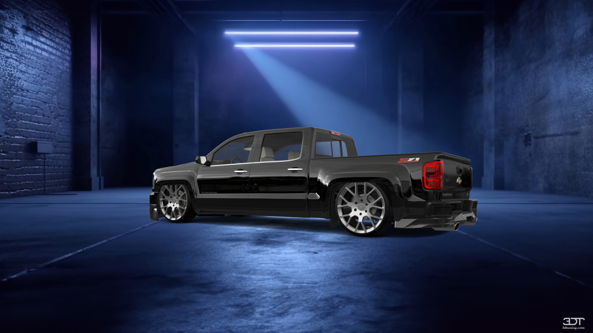 Chevrolet Silverado 1500 4 Door pickup truck 2016 Images