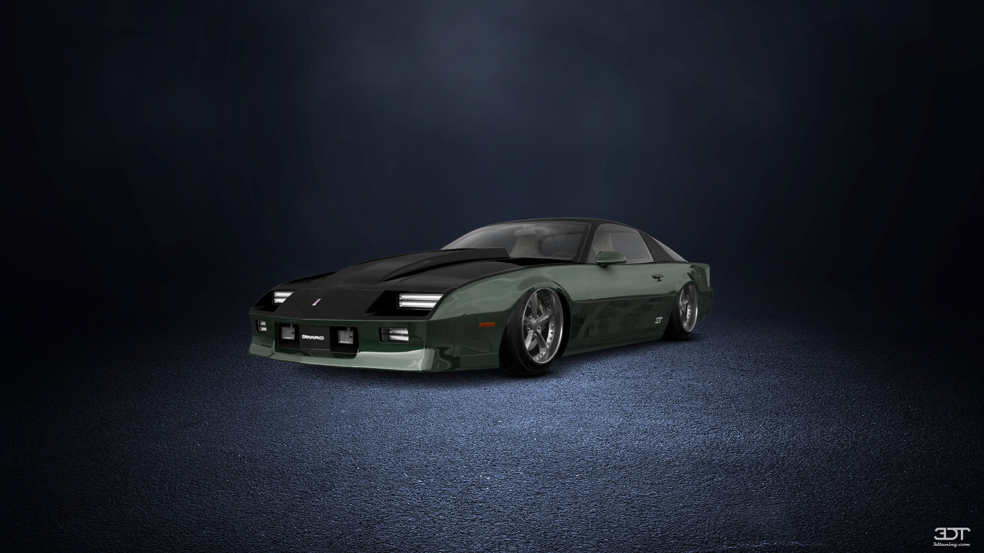 Chevrolet Camaro 2 Door Coupe 1982