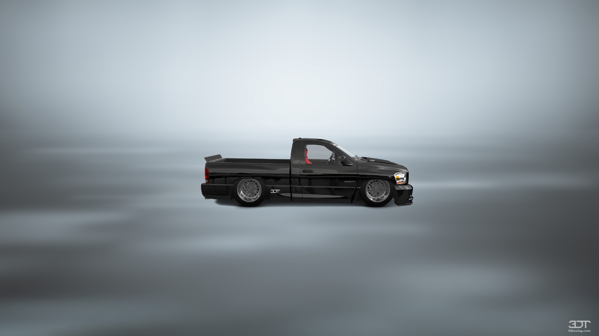 Dodge Ram SRT-10 2 Door pickup truck 2006