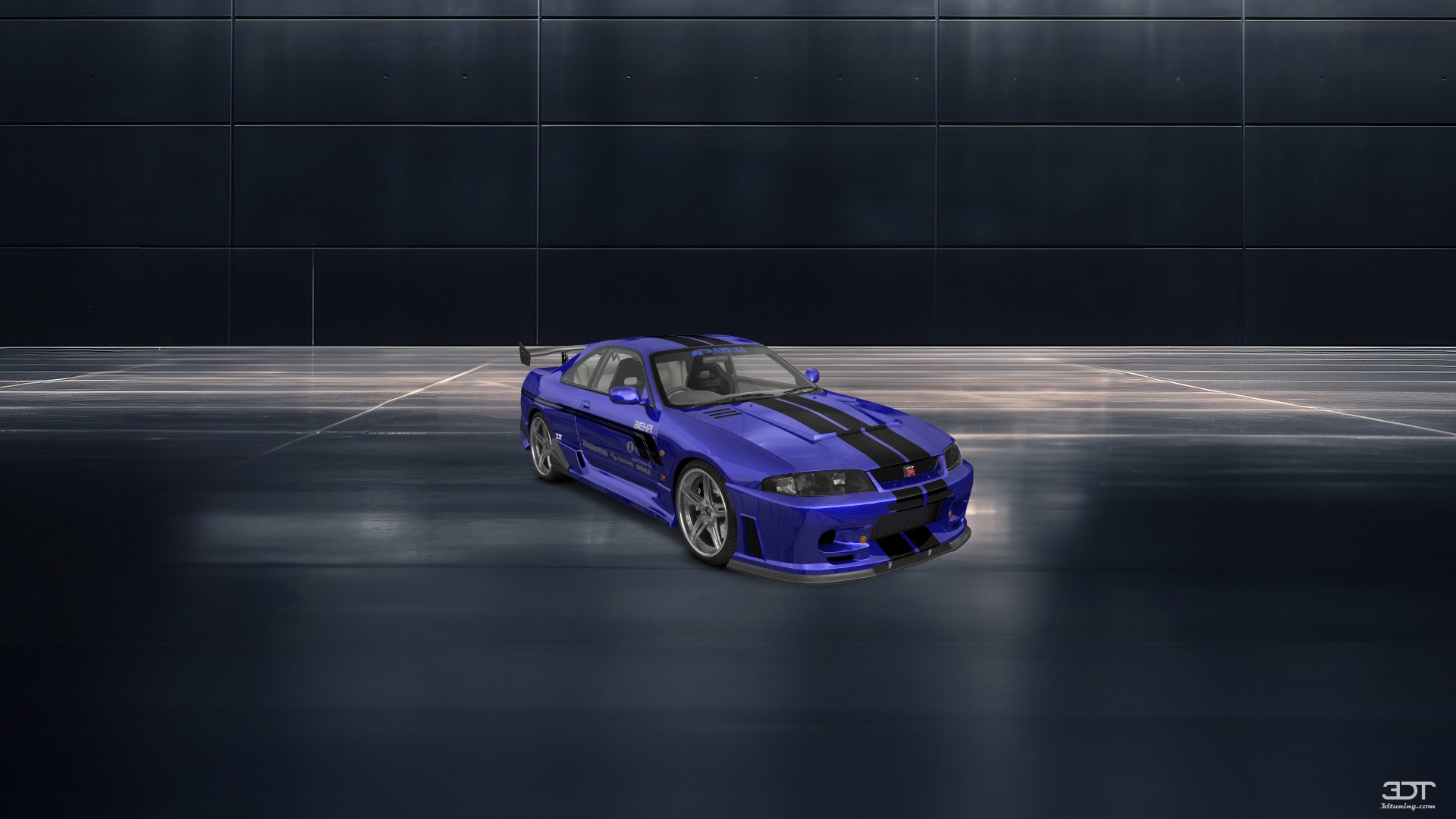 Nissan Skyline GT-R 2 Door Coupe 1995