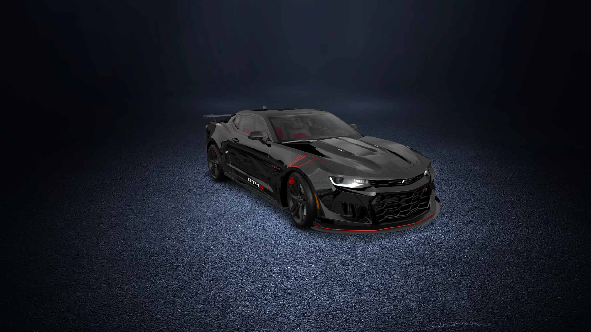 Chevrolet Camaro 2 Door Coupe 2016