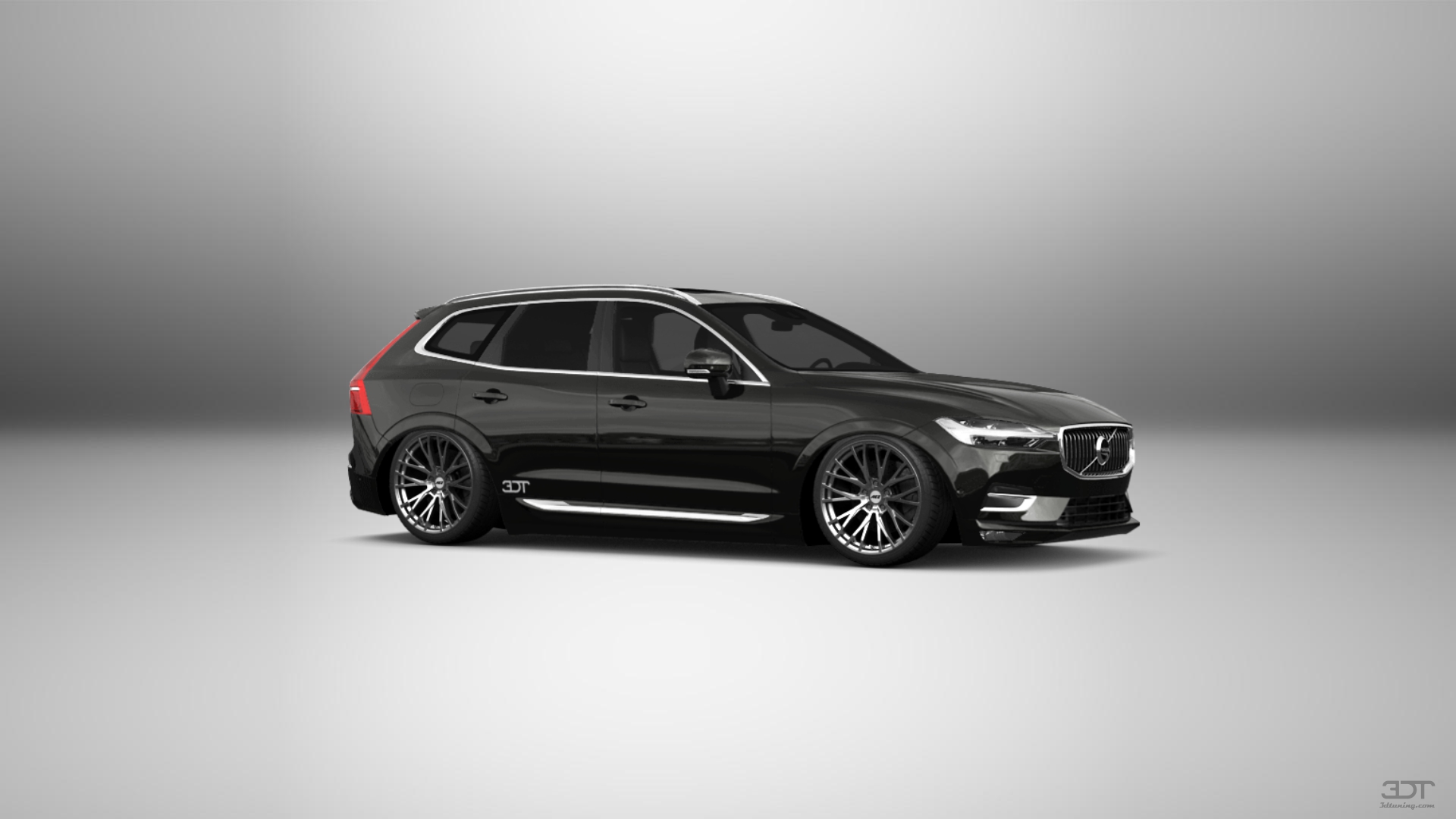 Volvo XC60 5 Door SUV 2018 tuning