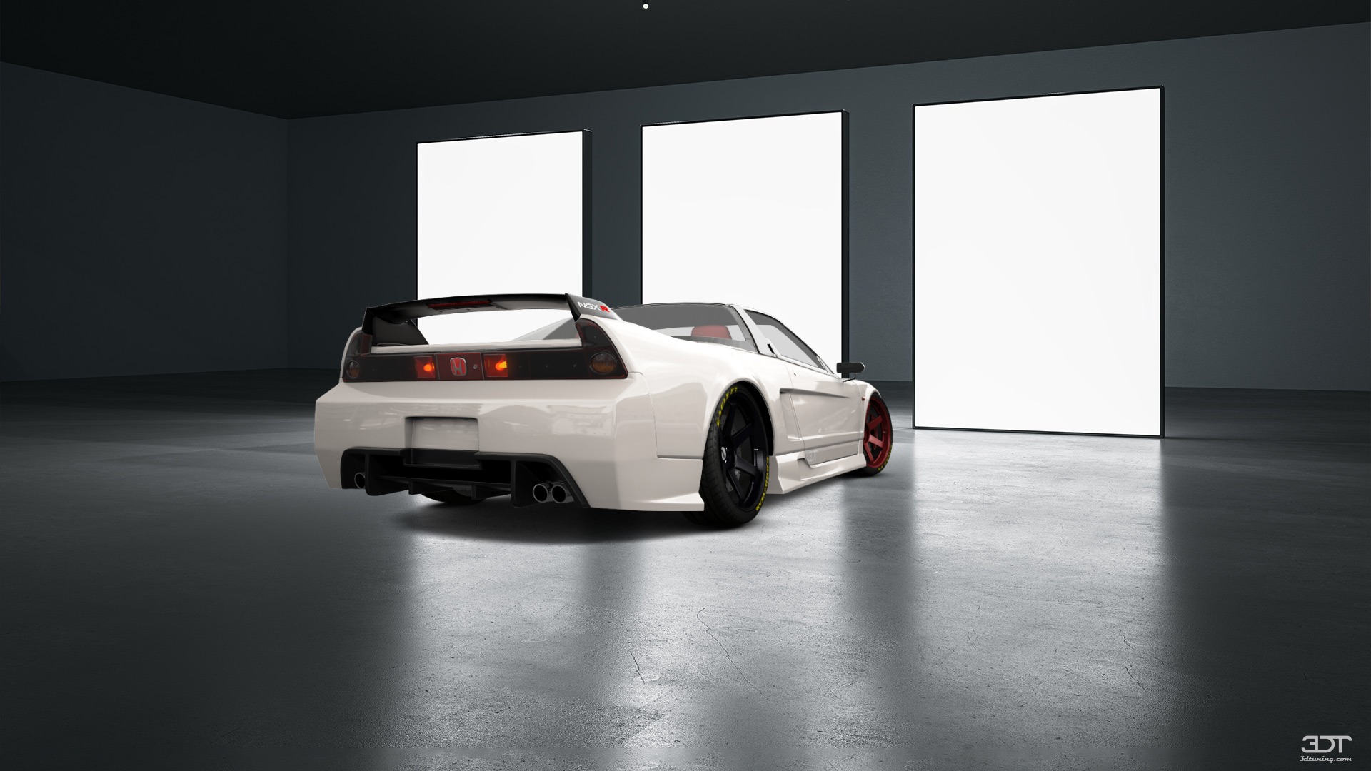 Honda NSX-R 2 Door Coupe 2005 Images
