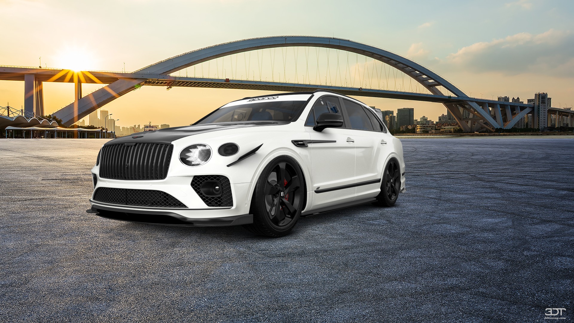 Bentley Bentayga 5 Door SUV 2020