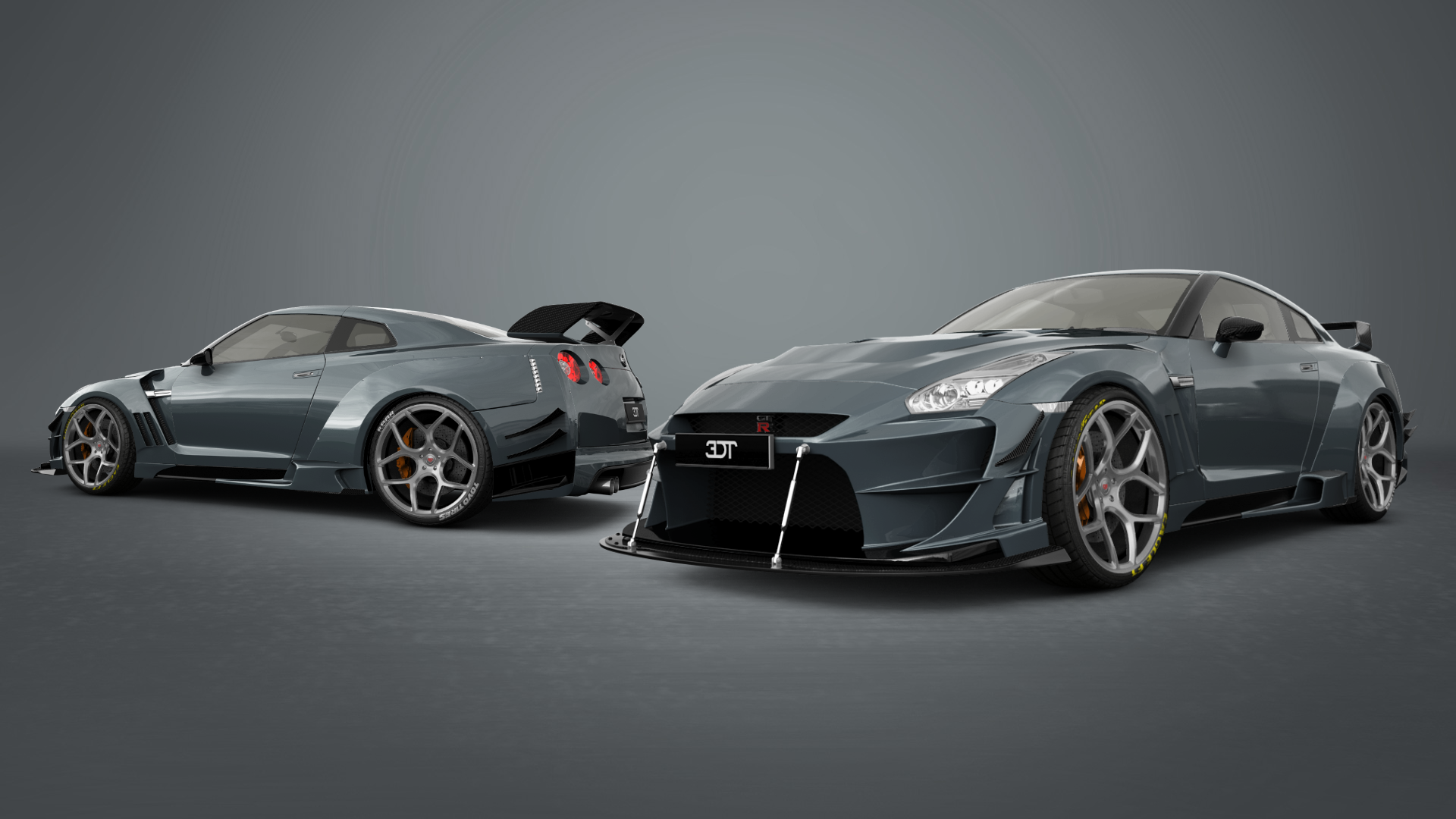 Nissan GT-R 2 Door Coupe 2010