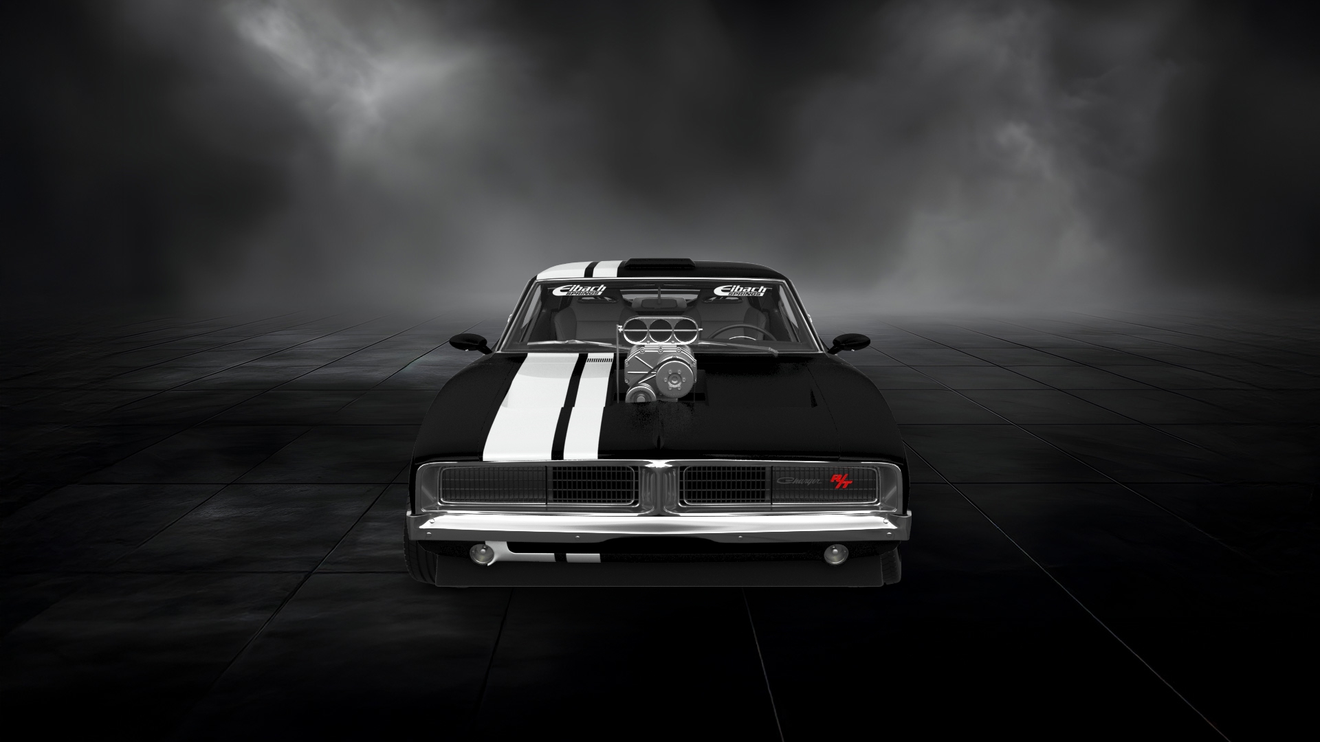 Dodge Charger 2 Door Coupe 1969