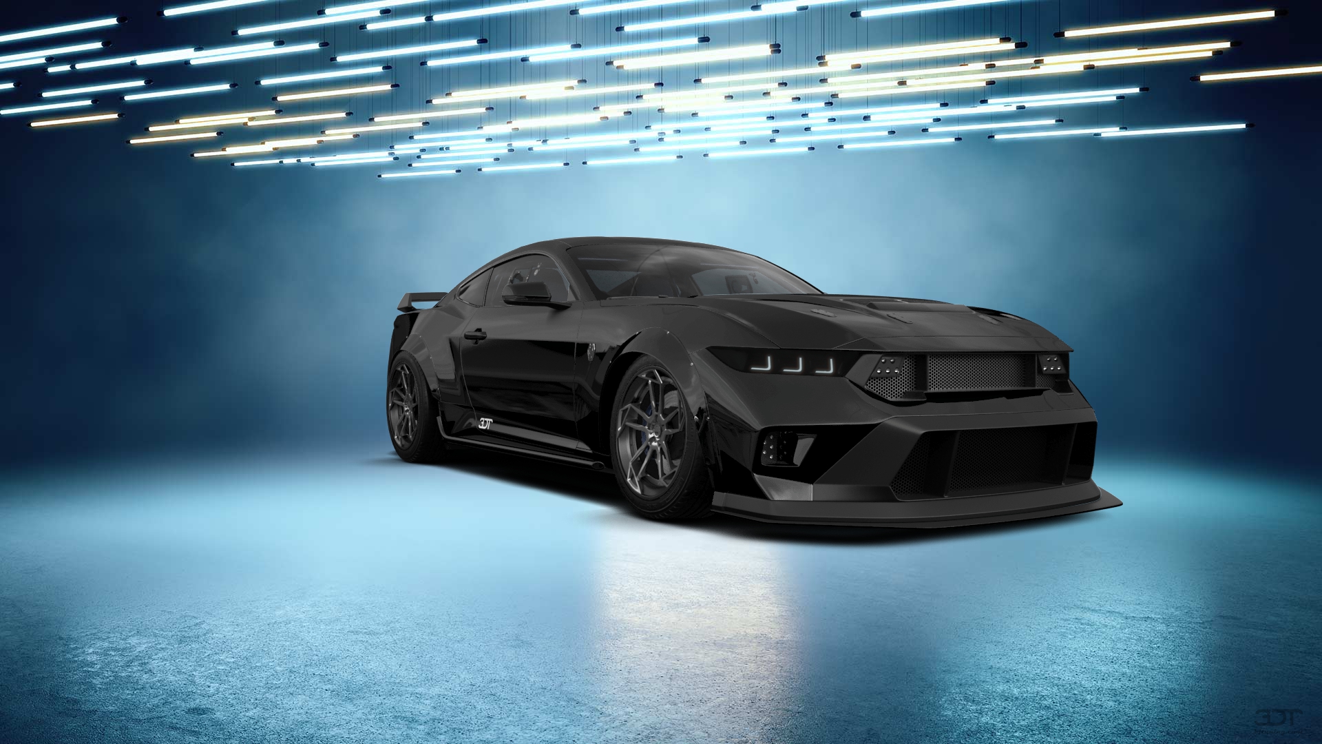 Ford Mustang 2 Door Coupe 2024 tuning