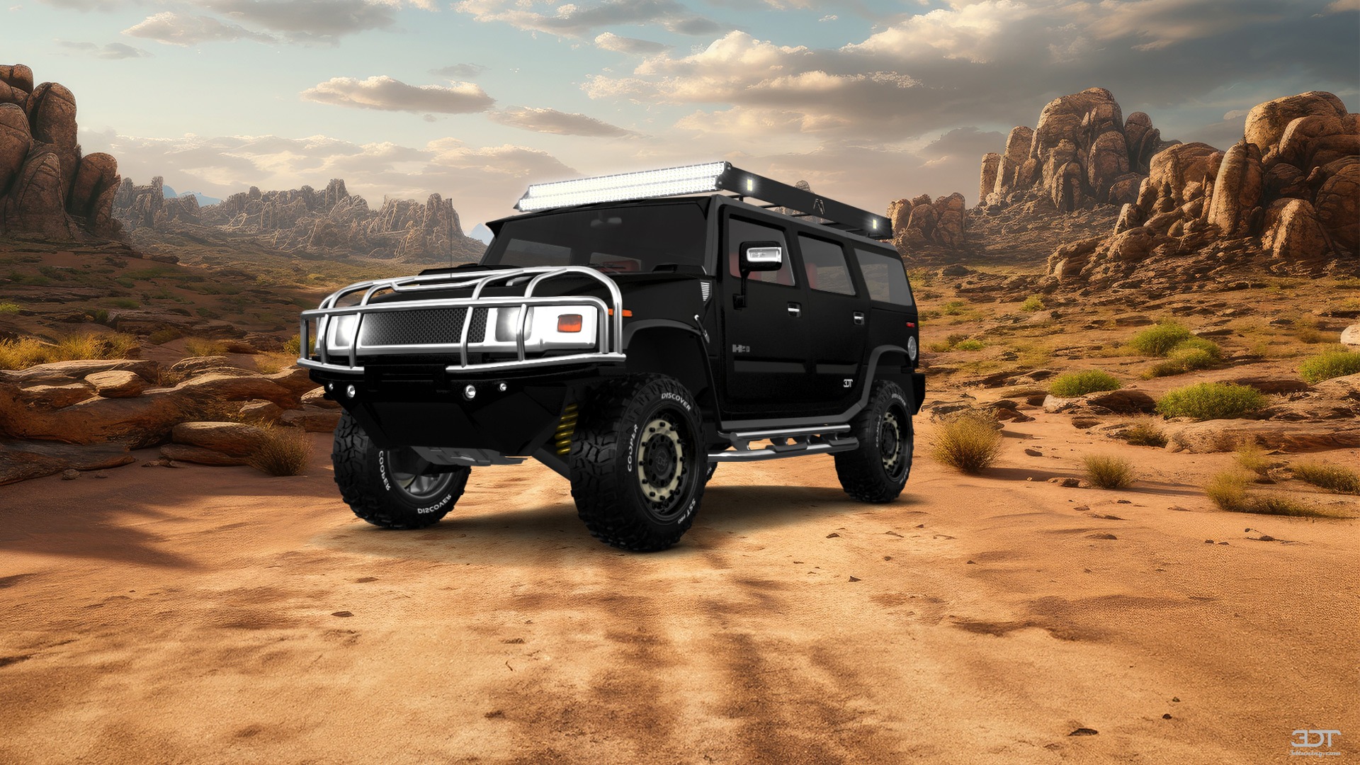 Hummer H2 5 Door SUV 2003