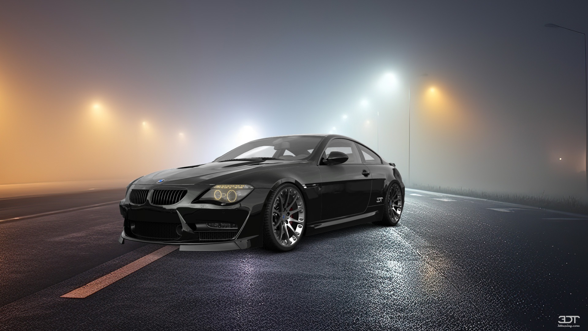 BMW 6 Series 2 Door Coupe 2003