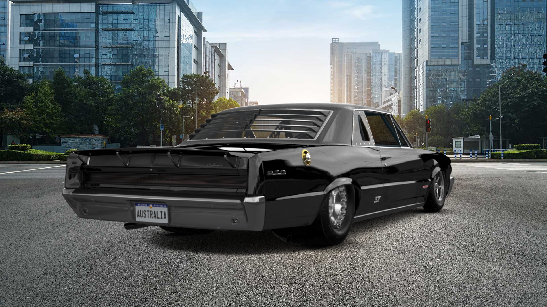 Pontiac GTO 2 Door Coupe 1964 Images