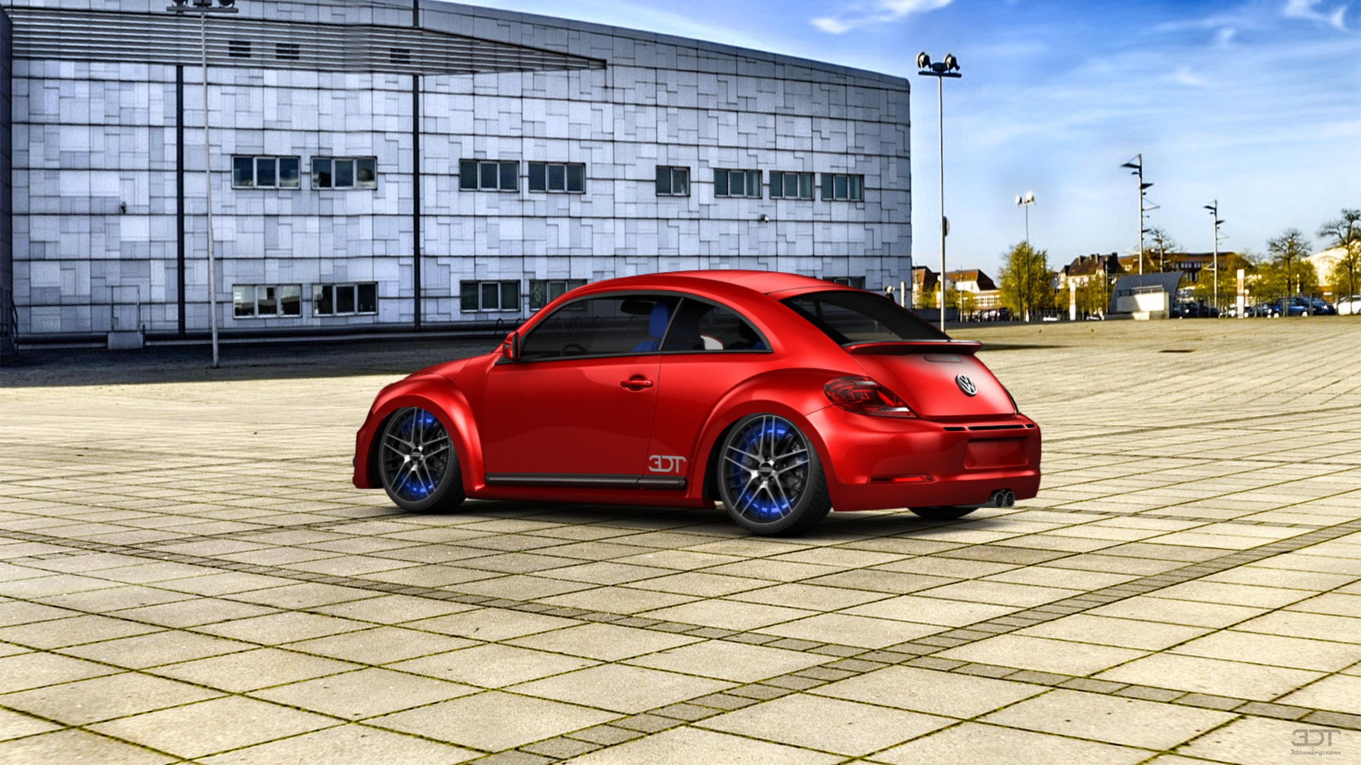 Volkswagen Beetle 2 Door Coupe 2012 Images