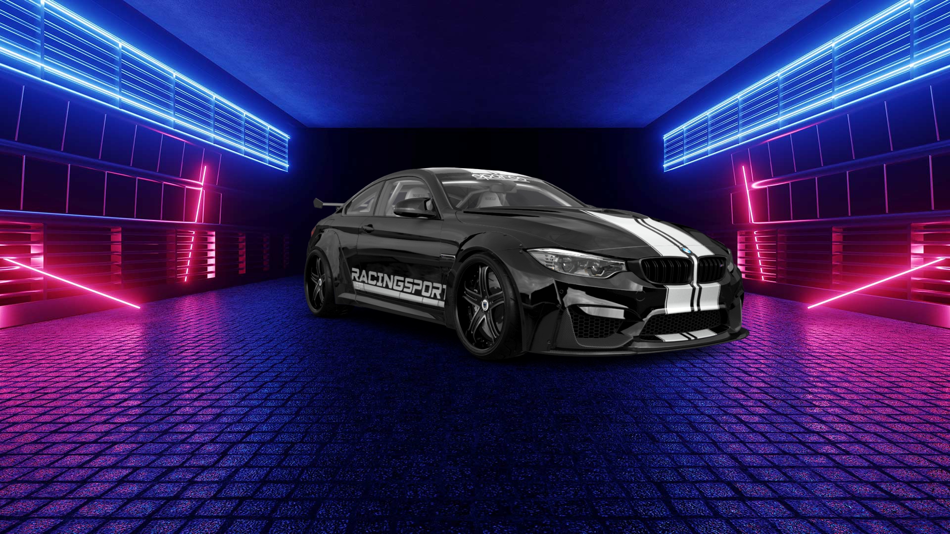 BMW M4 2 Door Coupe 2019 Images