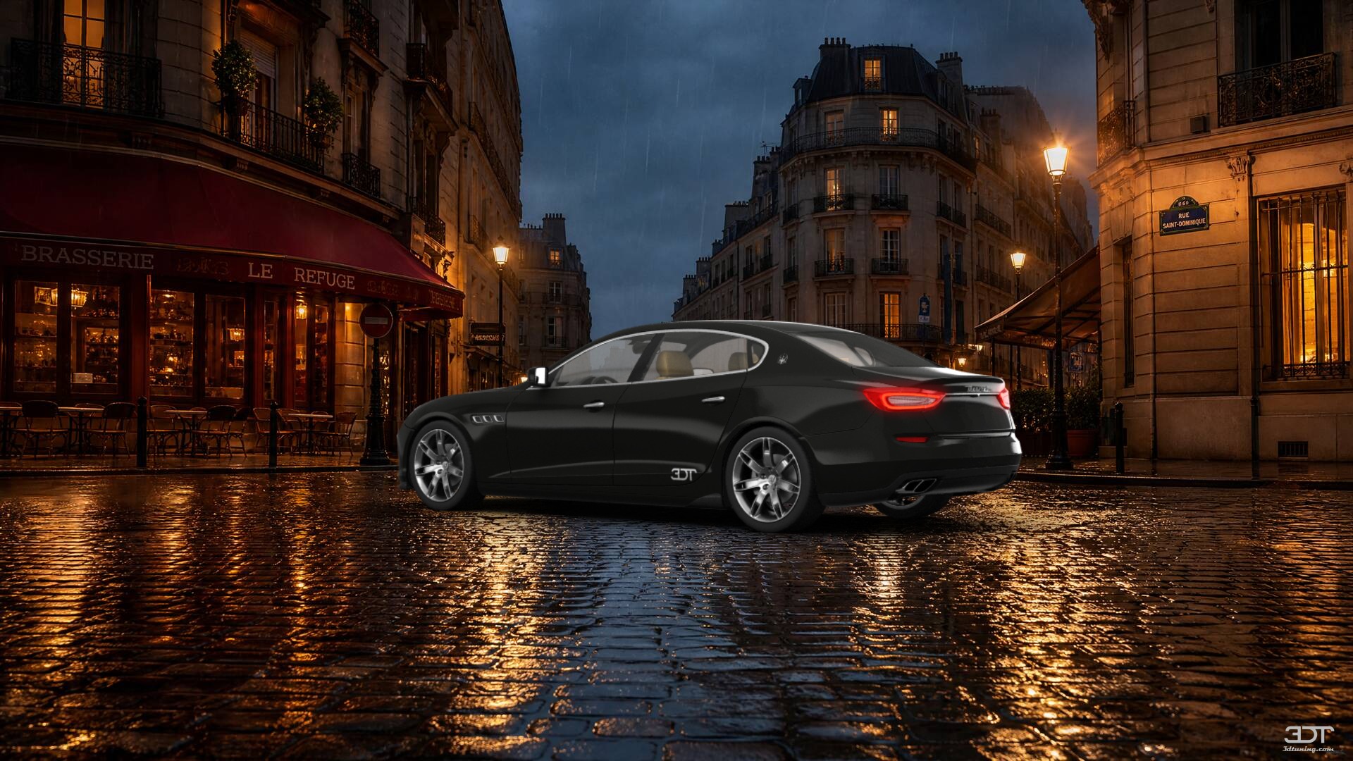 Maserati Quattroporte Sedan 2013 Images