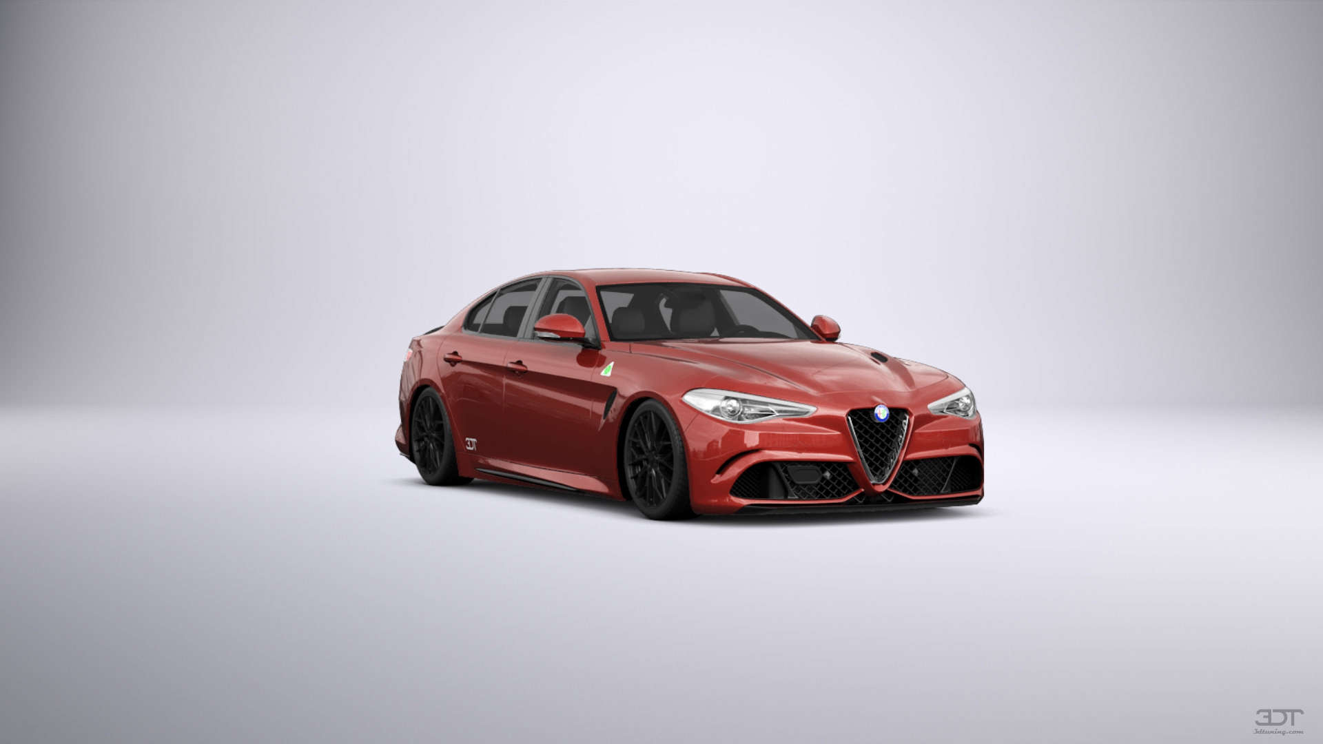 Alfa Romeo Giulia Sedan 2016 tuning