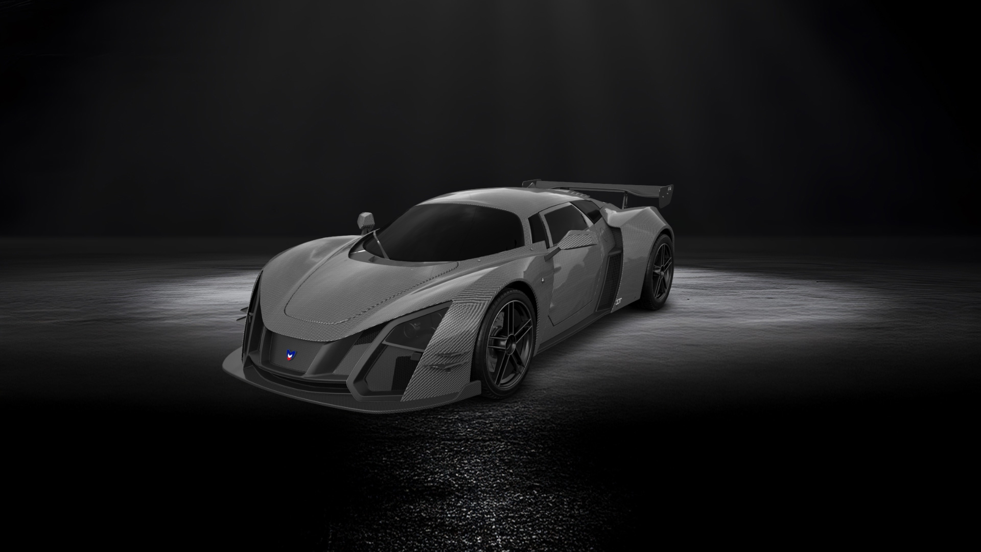 Marussia B2 2 Door Coupe 2010 tuning