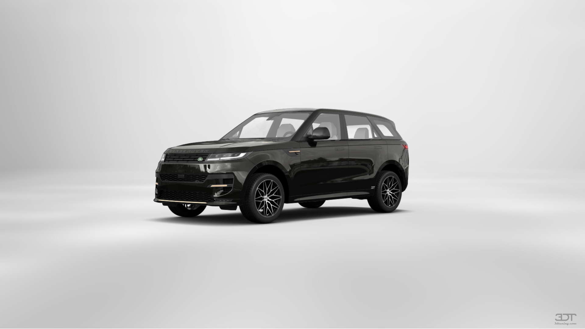 Range Rover Sport SE 5 Door SUV 2022 tuning