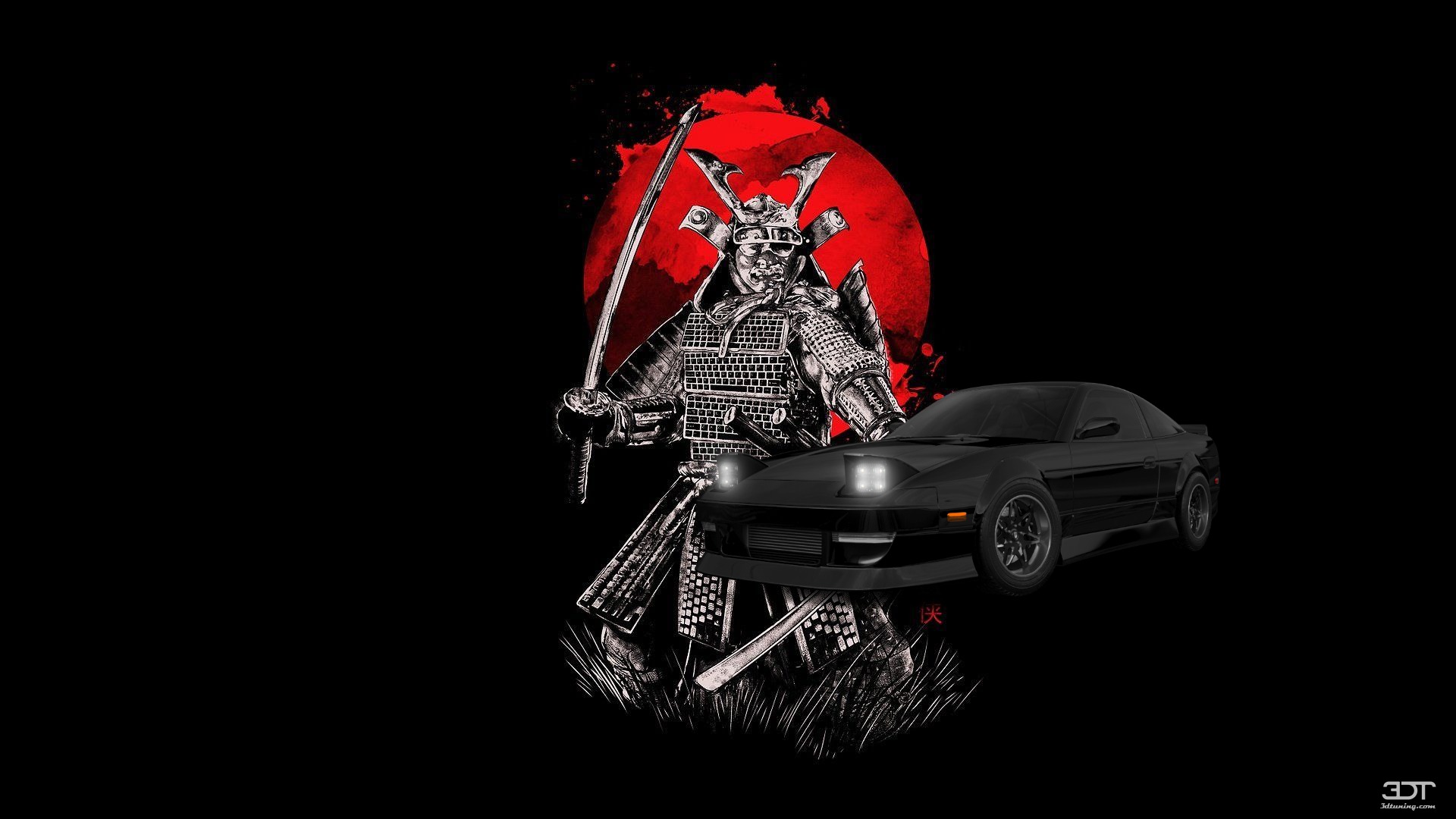 Nissan 240SX 3 Door Hatchback 1989 tuning